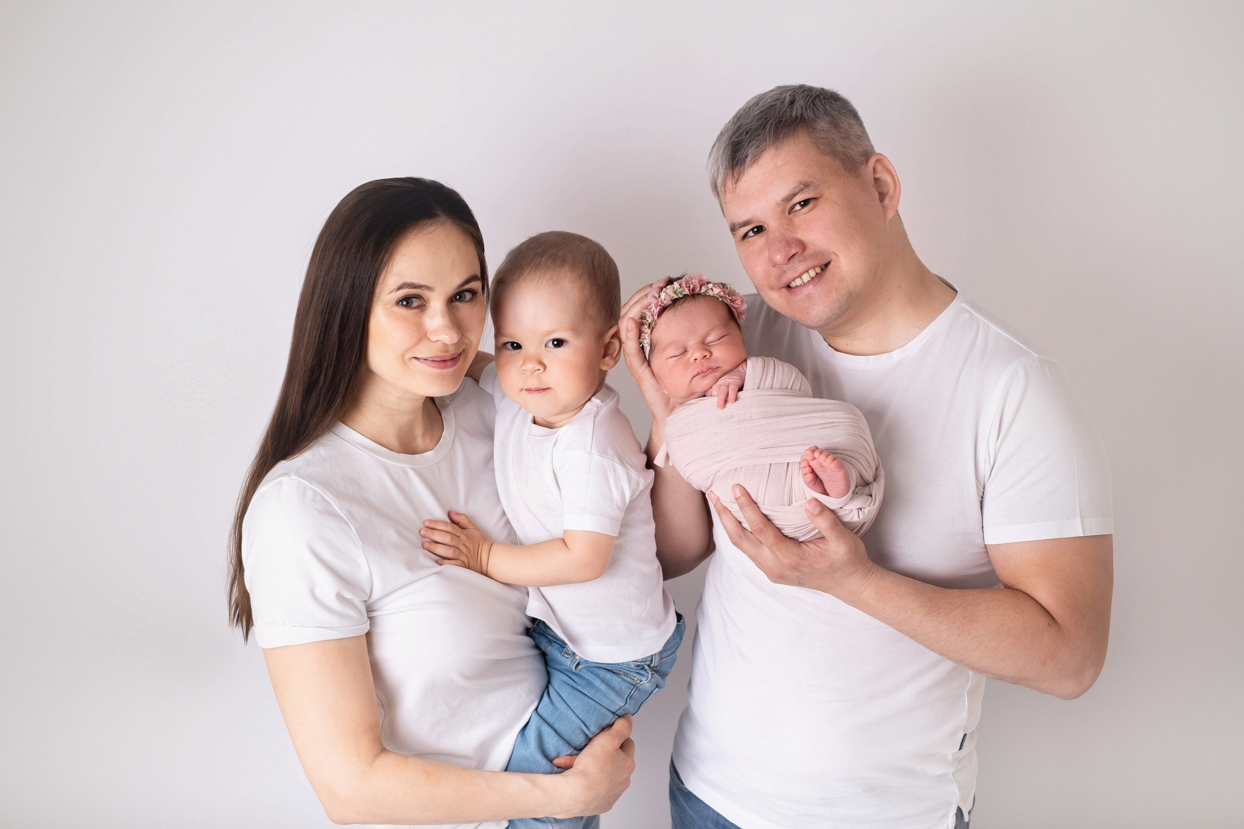 Амели, 13 дней. Фотограф  Альметьевск