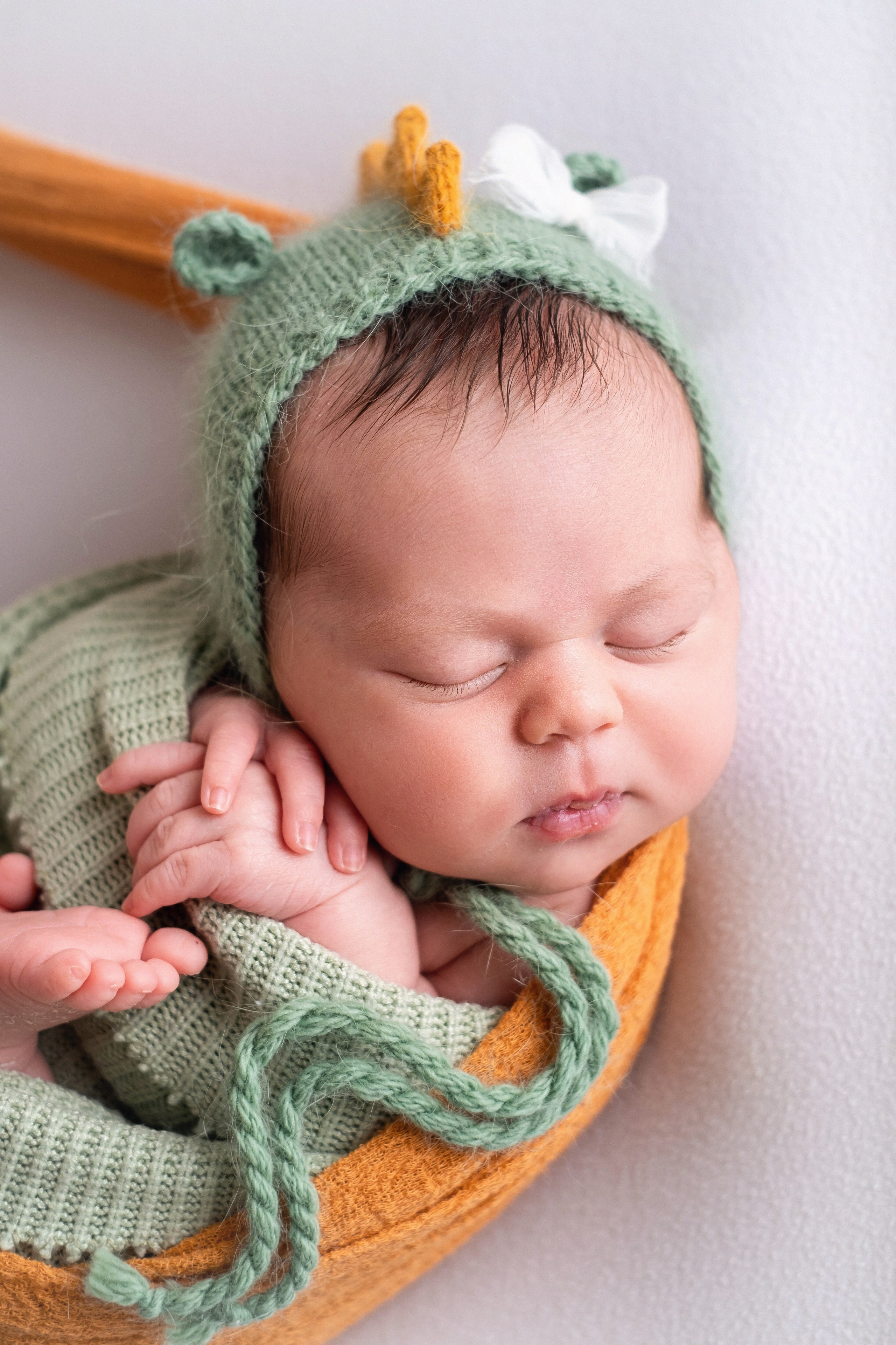 Амели, 13 дней. Фотограф  Альметьевск