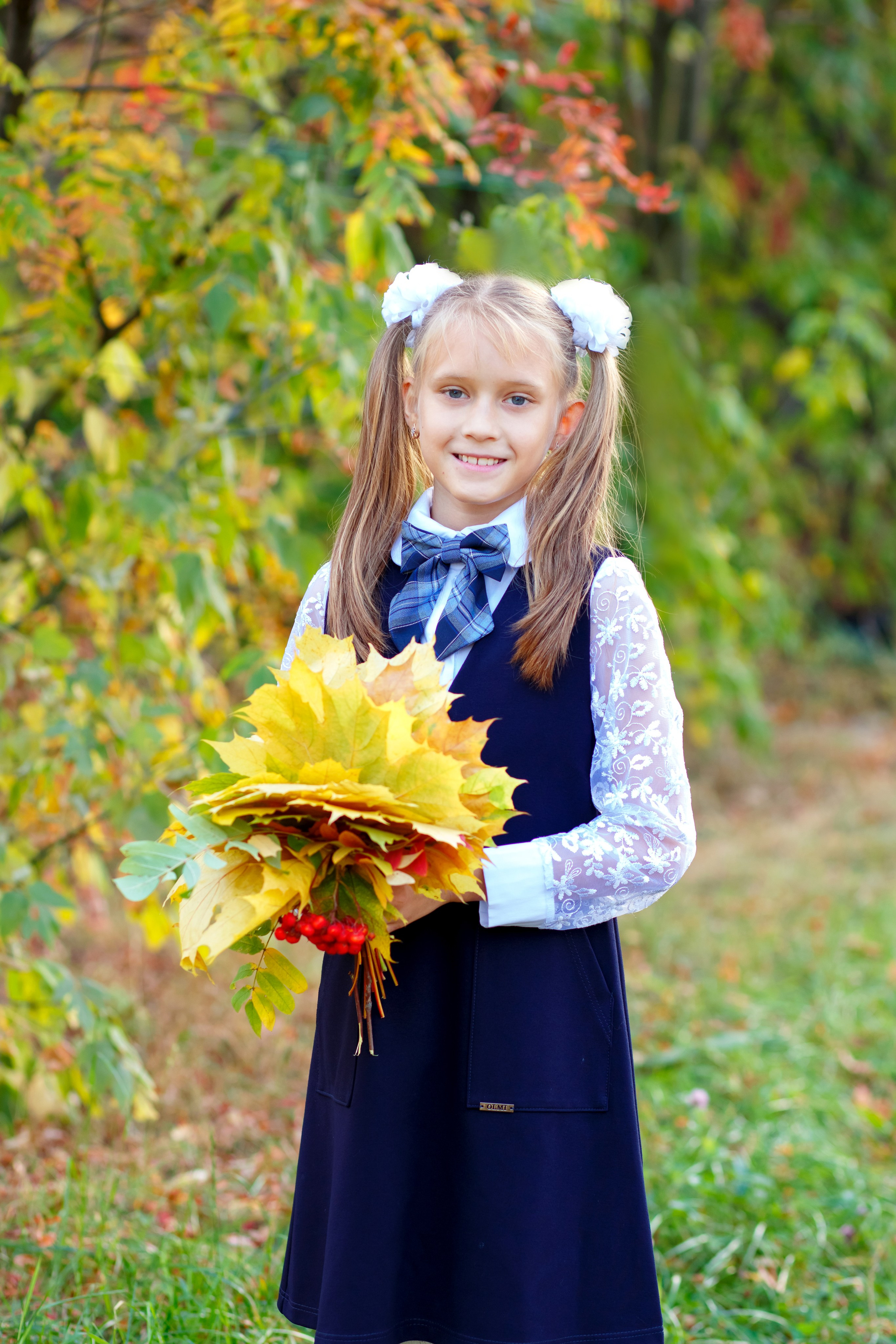 НАЧАЛЬНАЯ ШКОЛА. Школьный фотограф Наталья Егорова