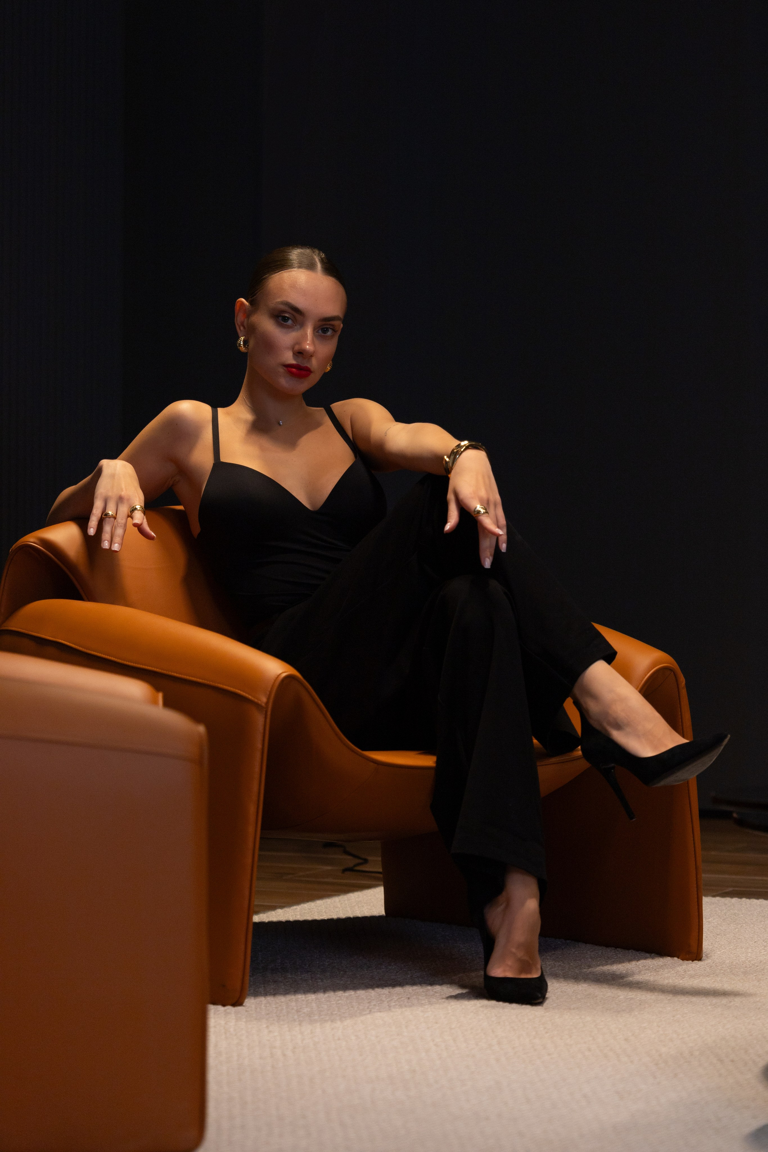 Boss. Портретный и автомобильный фотограф в Санкт-Петербурге Евгений Черепанов