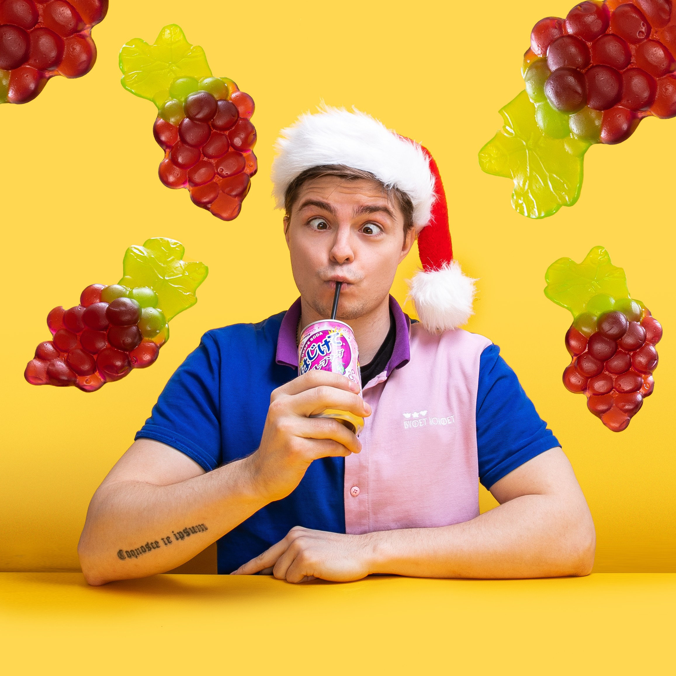 Микс съемки для магазина сладостей Буфет конфет. Каталожный и предметный фотограф в Москве Анна Nesmeliva