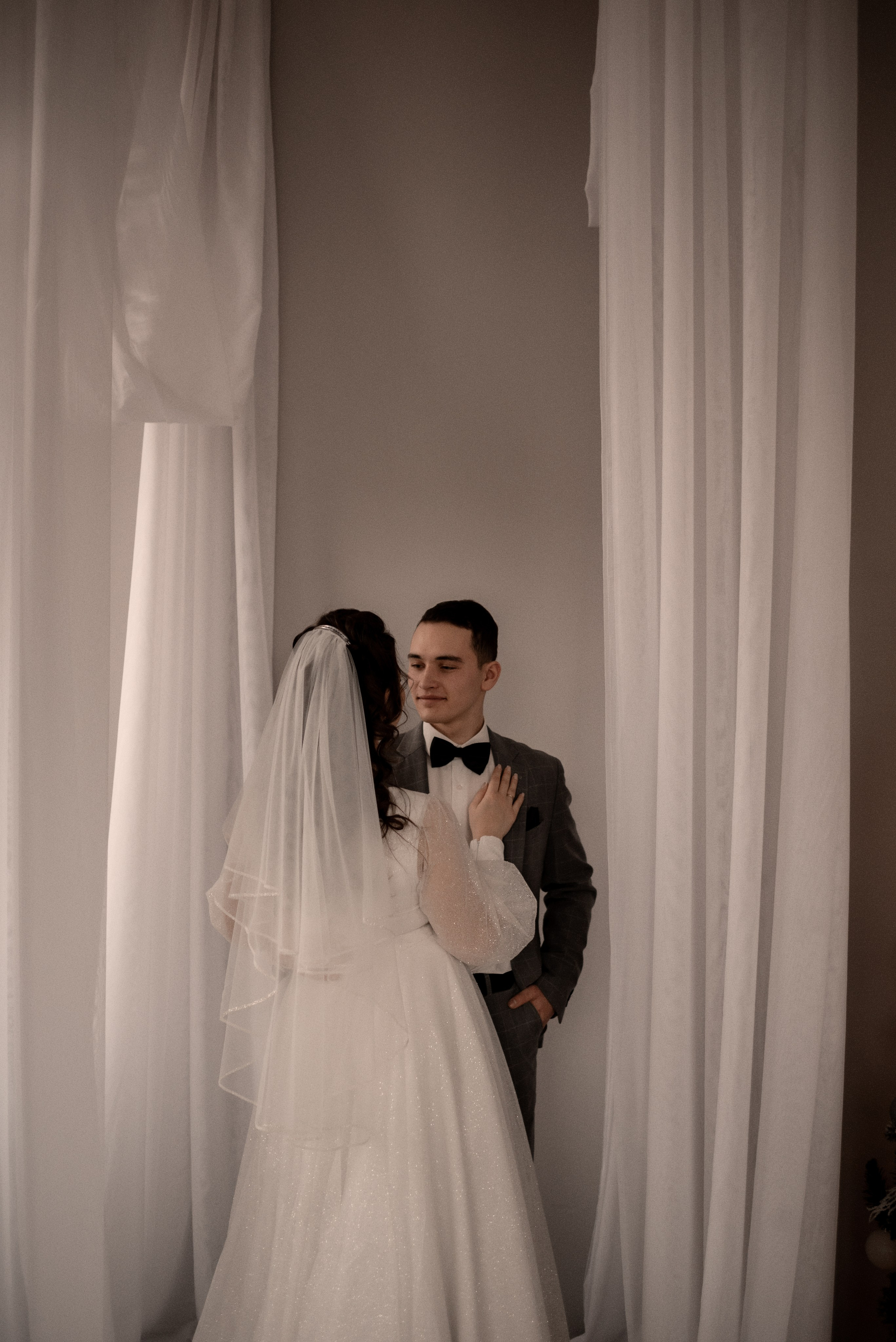 Сергей и Виктория. Свадебный и семейный фотограф в Серпухове Александра Дерюшева