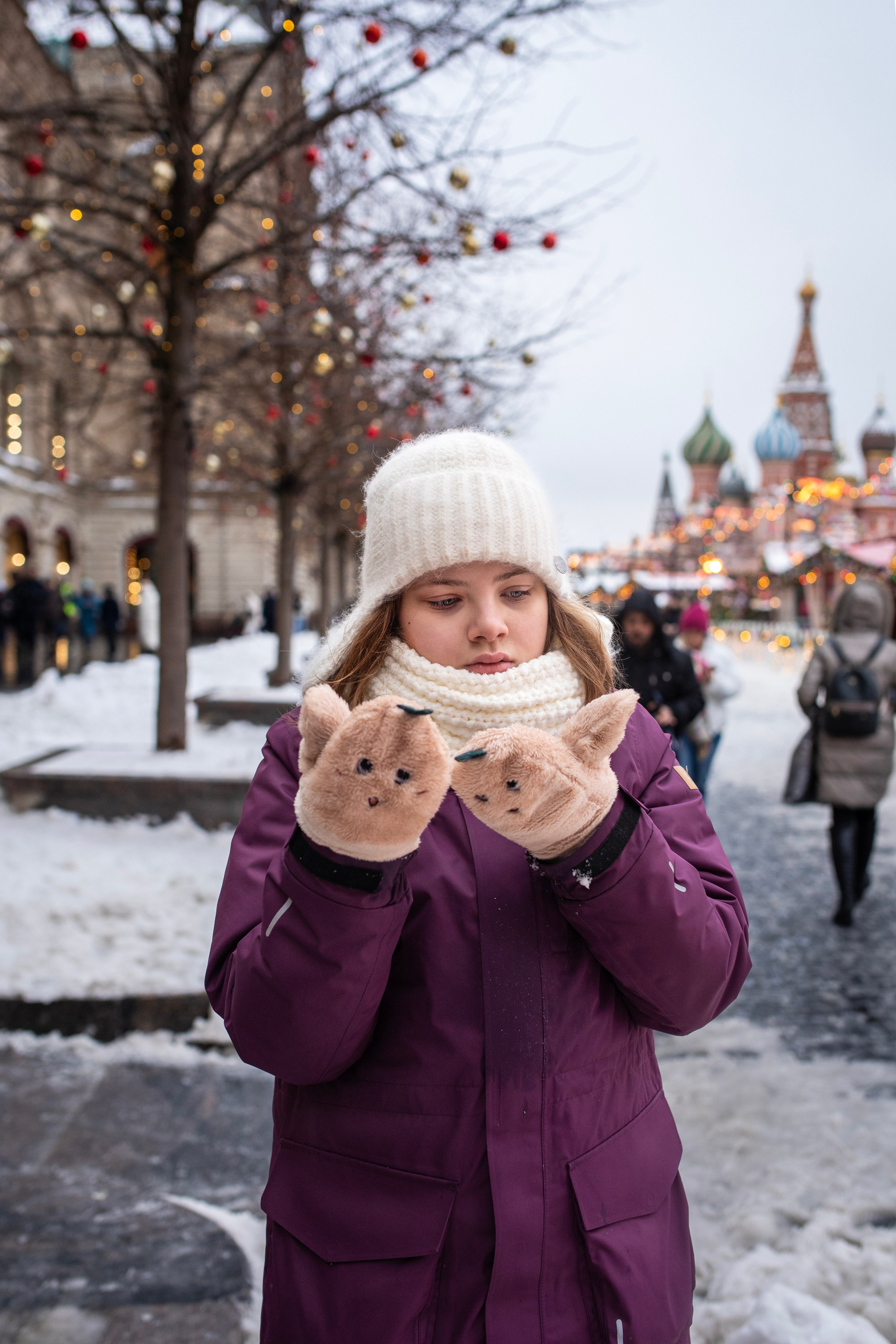 Светлана с дочерьми. Арт- фотограф Москва