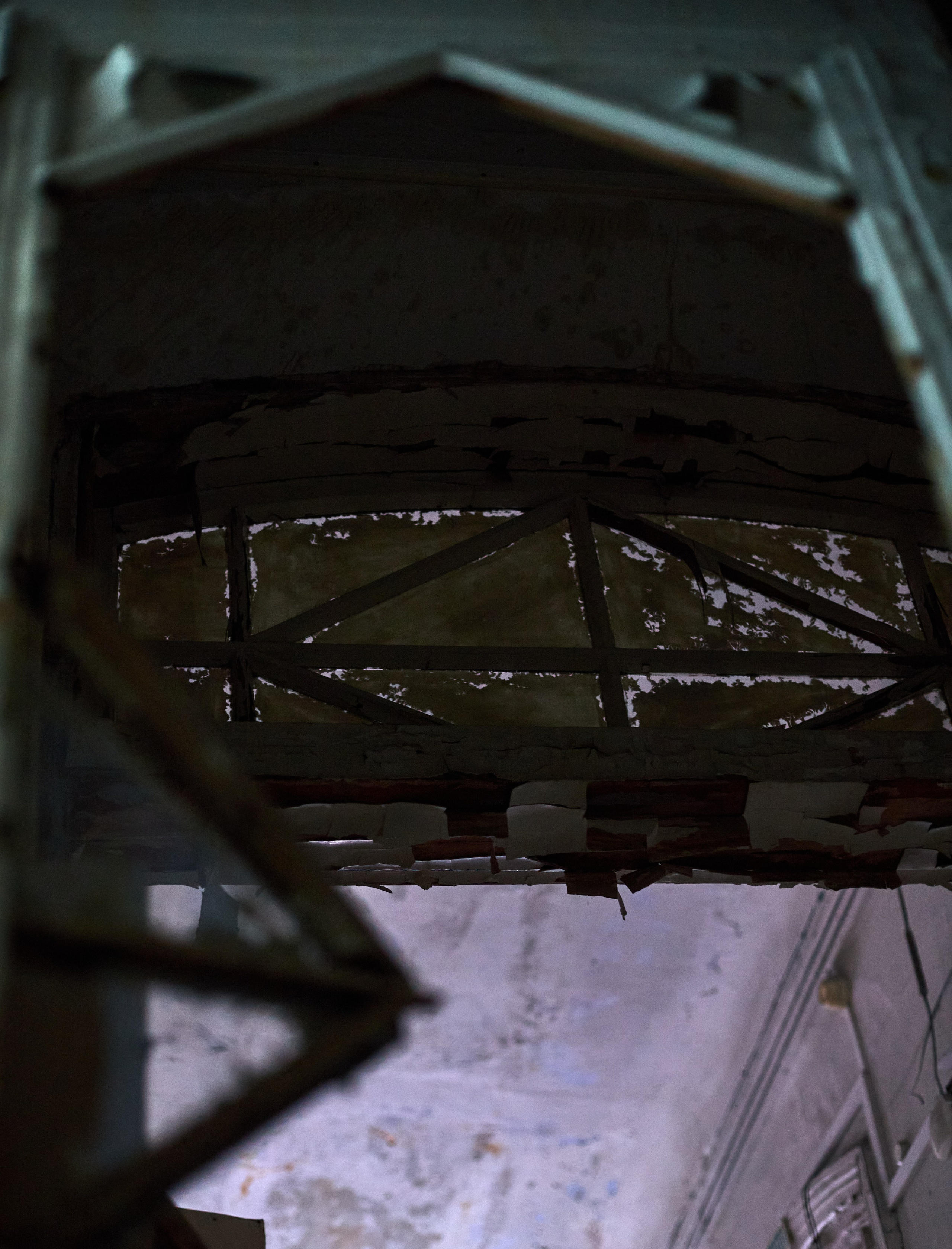 Заброшенное. Арт-фотограф в Екатеринбурге