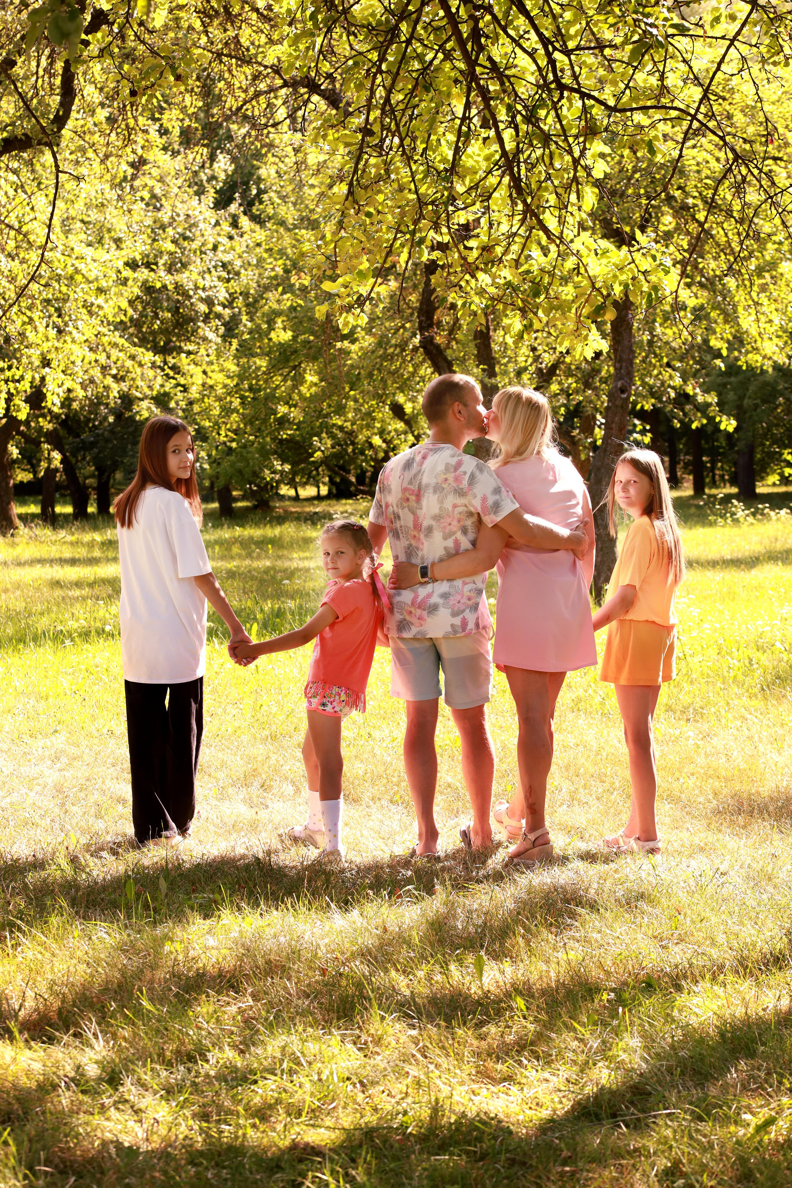 Family 💗. Семейный и свадебный фотограф в Минске Юлия Грин