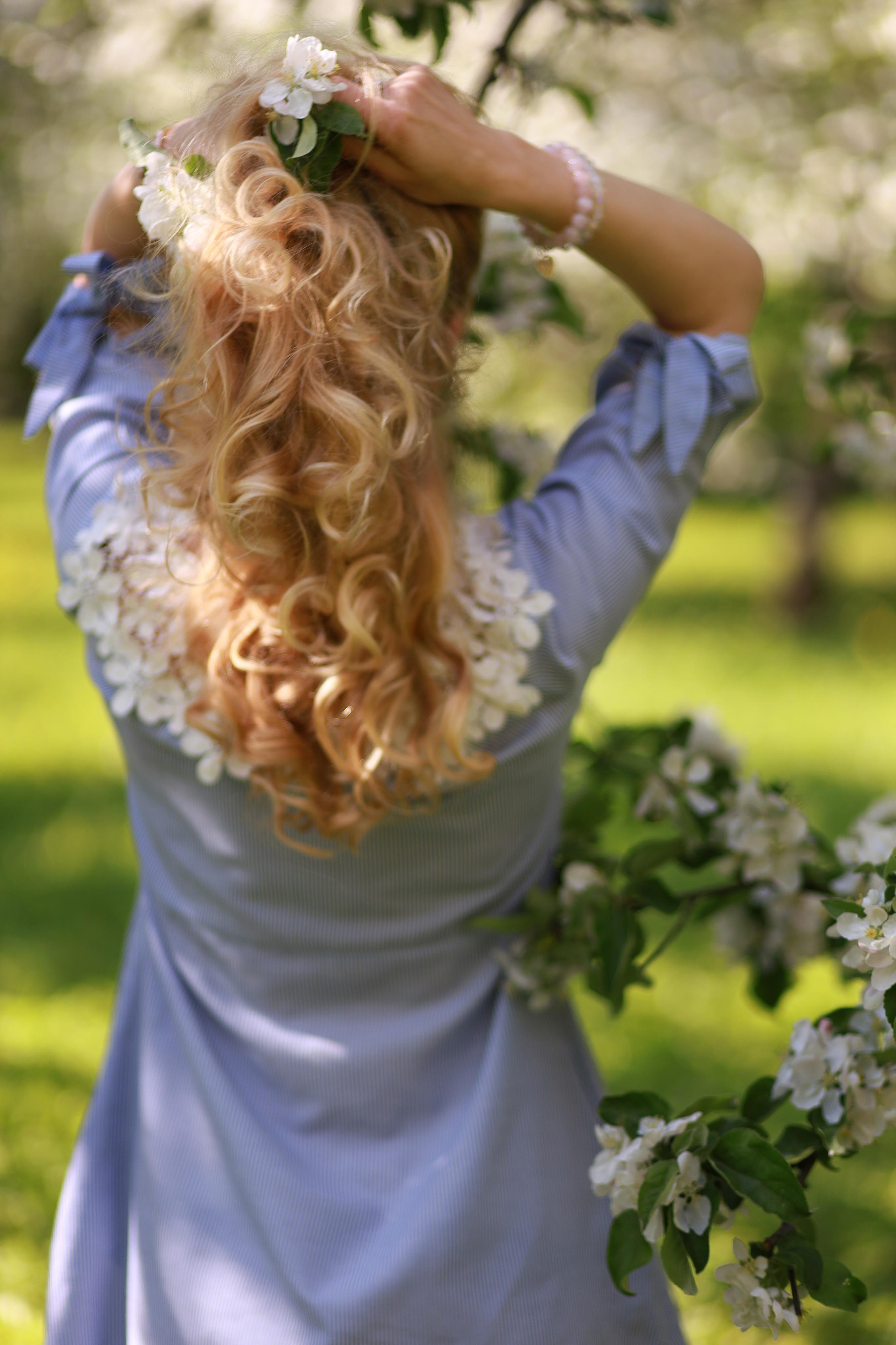 Мариша цветение. Семейный и свадебный фотограф в Минске Юлия Грин