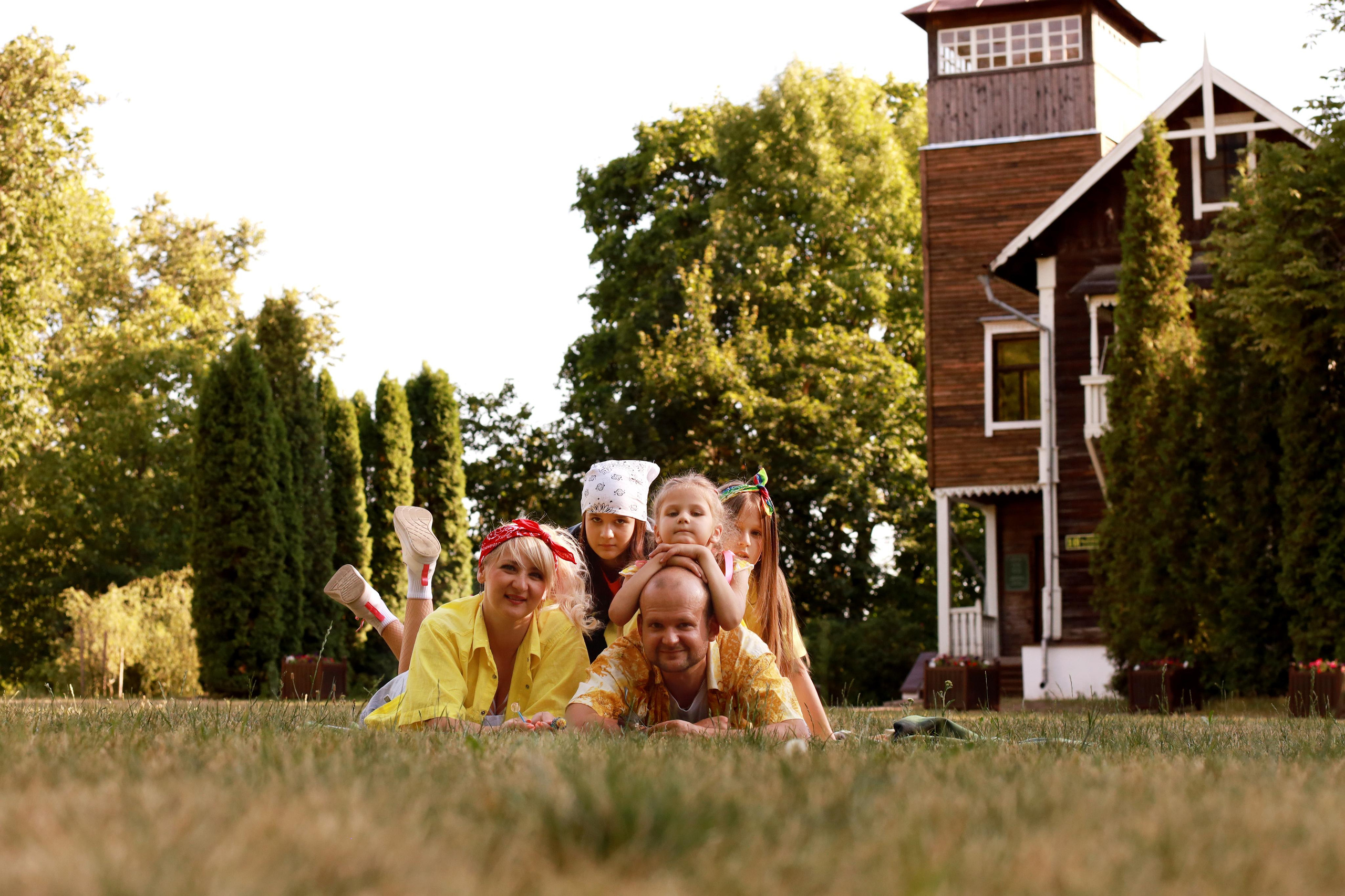 Family 💗. Семейный и свадебный фотограф в Минске Юлия Грин