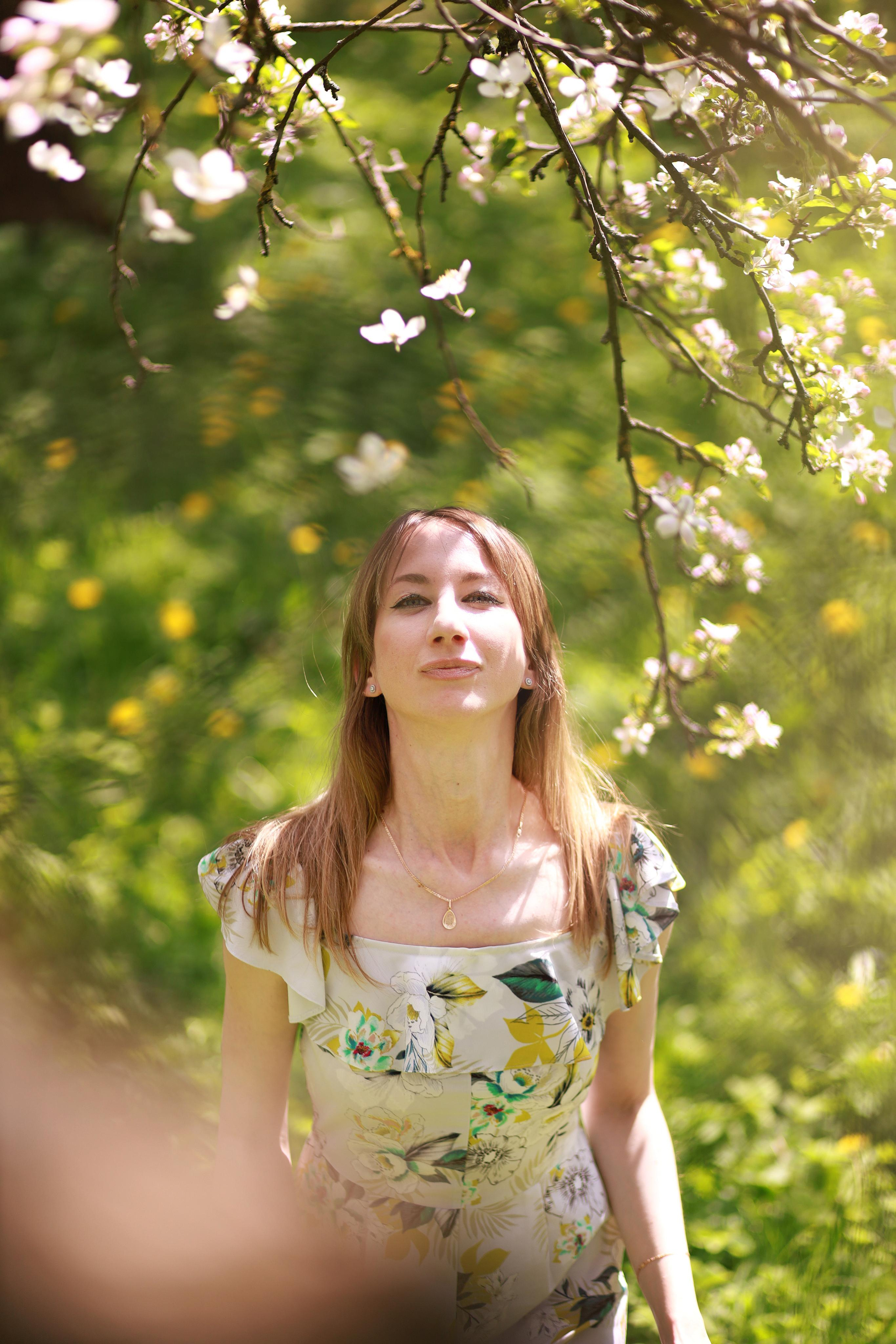 Сашуля цветение. Семейный и свадебный фотограф в Минске Юлия Грин