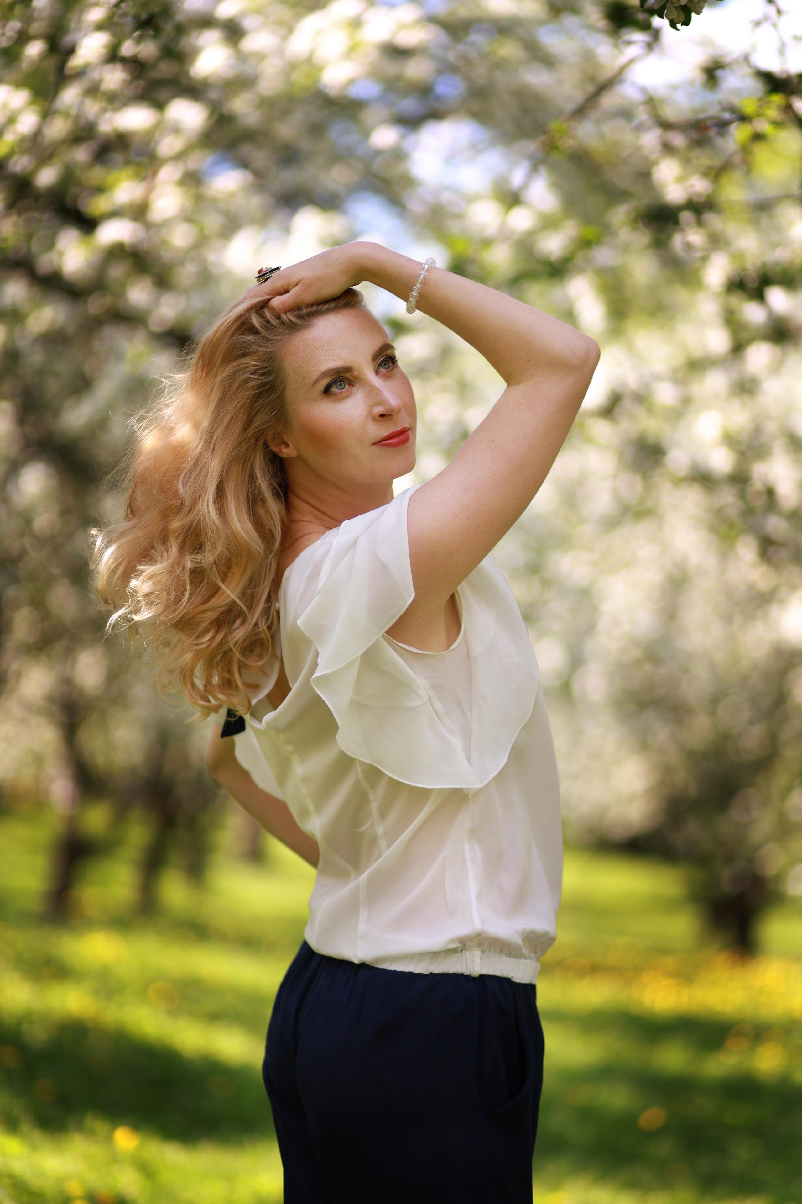 Цветение 🌸. Семейный и свадебный фотограф в Минске Юлия Грин