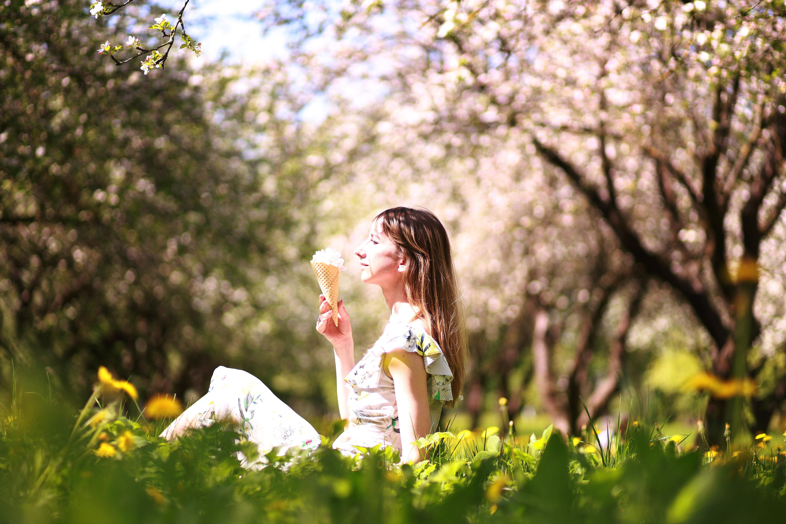 Цветение 🌸. Семейный и свадебный фотограф в Минске Юлия Грин