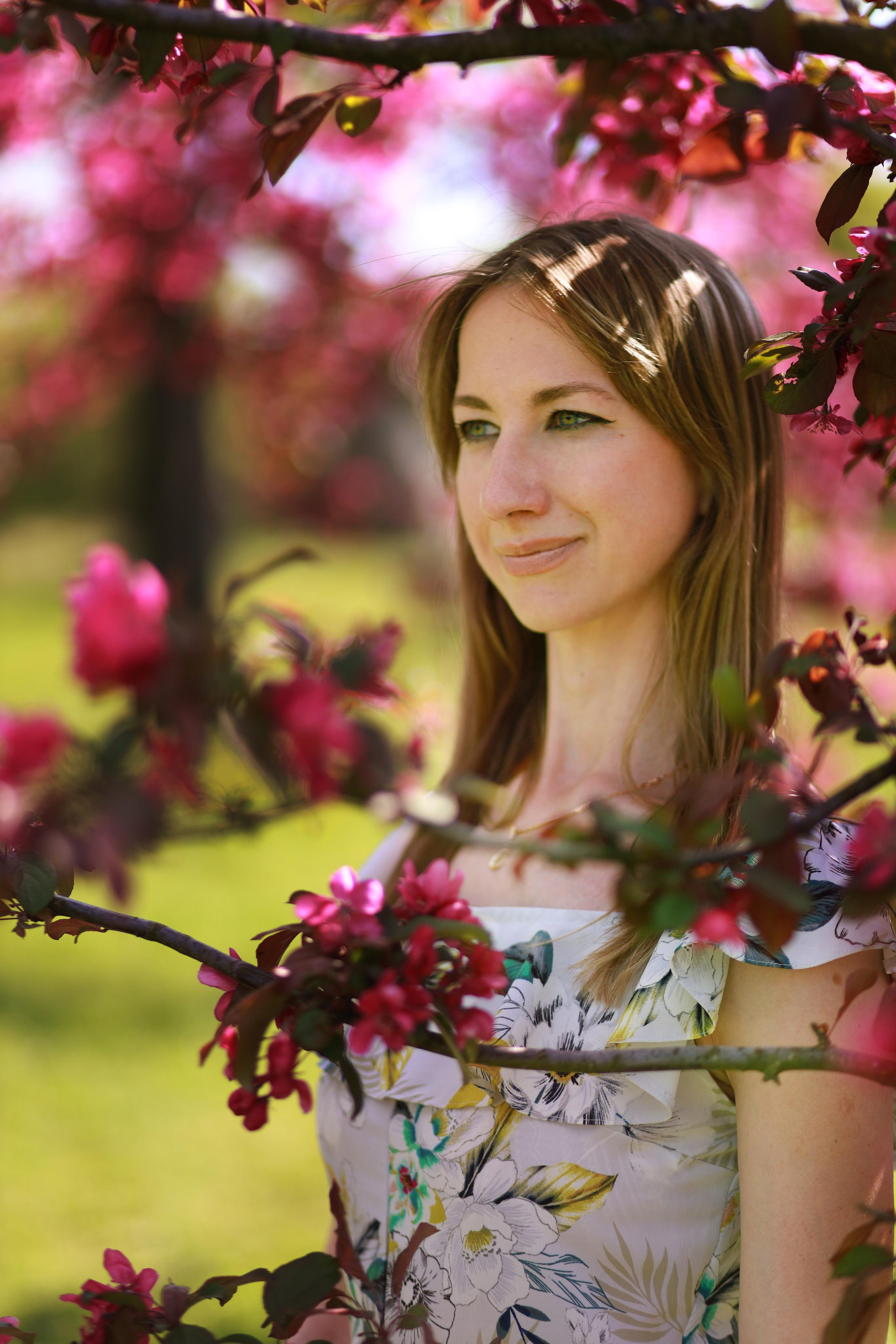 Сашуля цветение. Семейный и свадебный фотограф в Минске Юлия Грин
