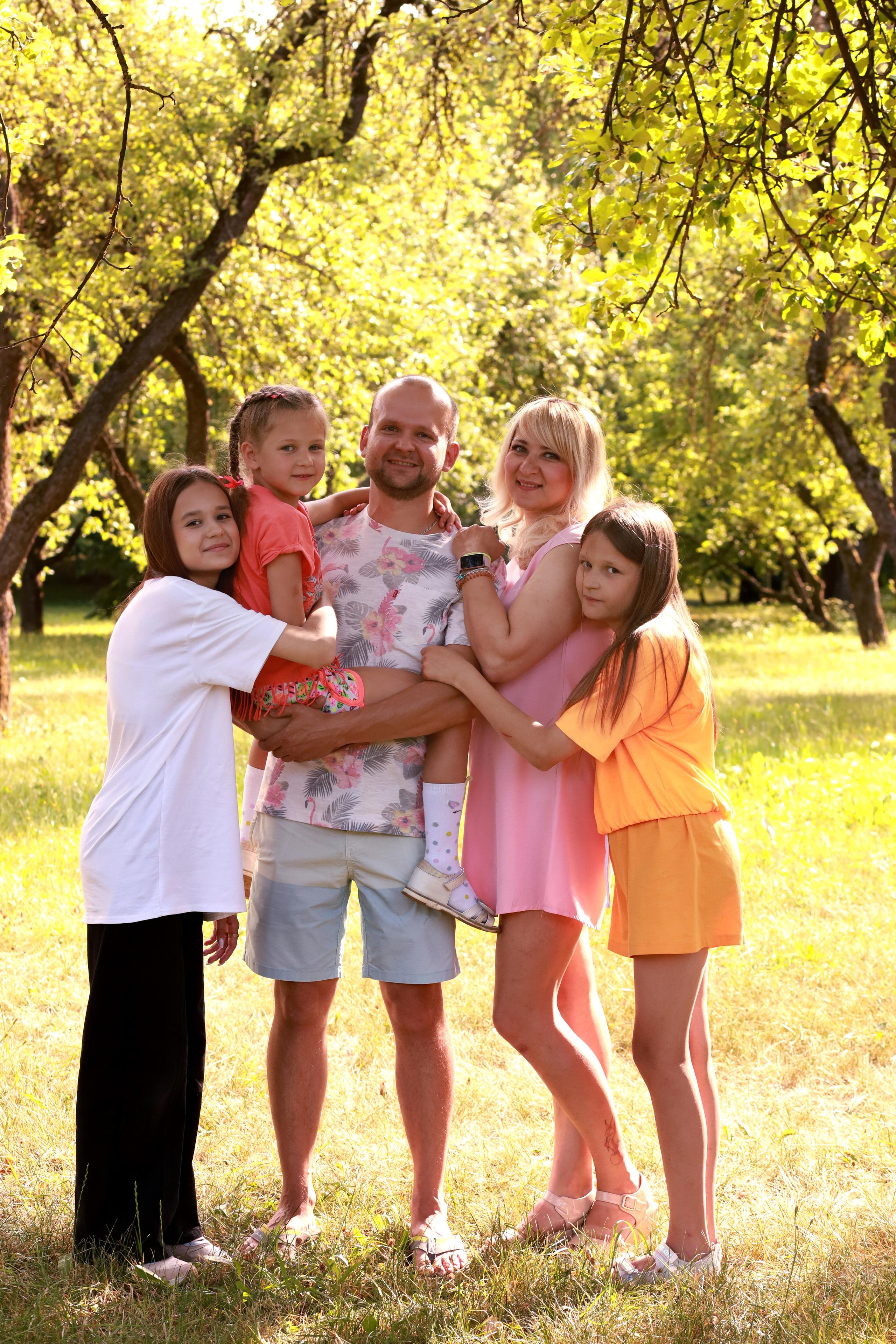 Family 💗. Семейный и свадебный фотограф в Минске Юлия Грин