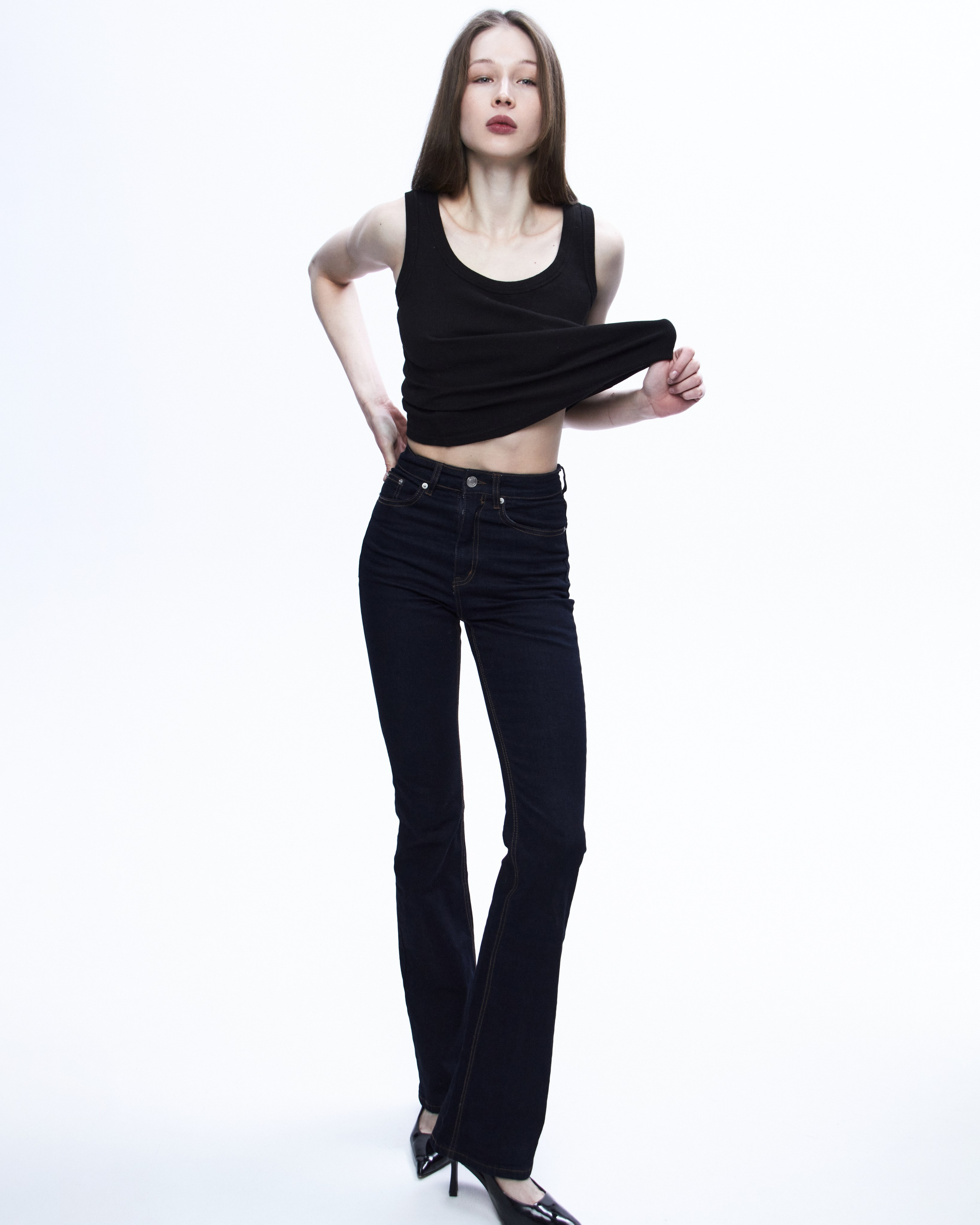 SASHA. Fashion photographer Annа