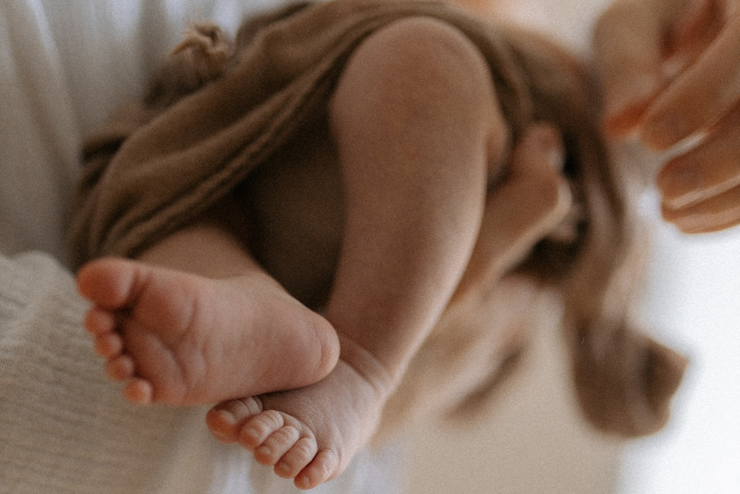 Студийная съемка 1 месяц. Семейный и детский фотограф в Санкт-Петербурге Авдошова Надежда