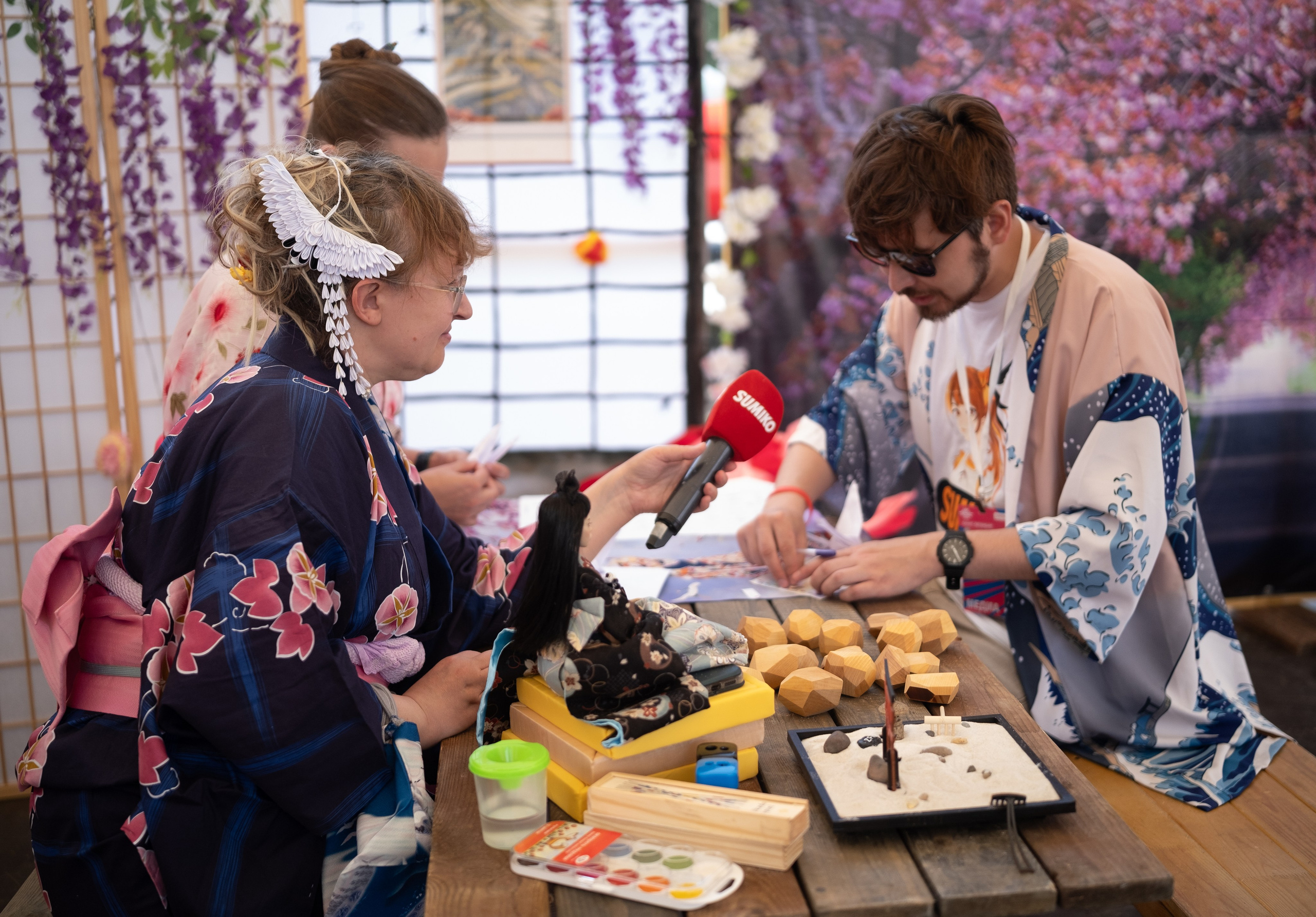 VK Fest 2024. Репортажный фотограф в Санкт-Петербурге Максим Варбулайнен