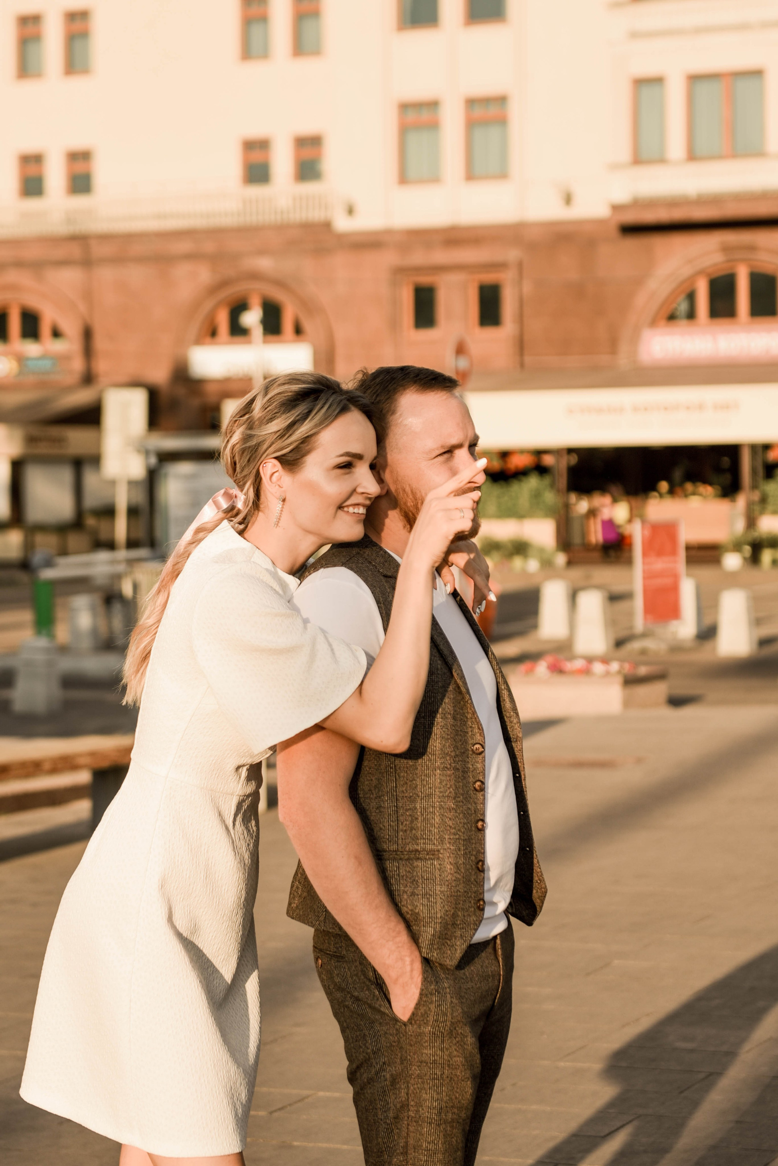 Рассветная съемка. Фотограф Элина Задорожная