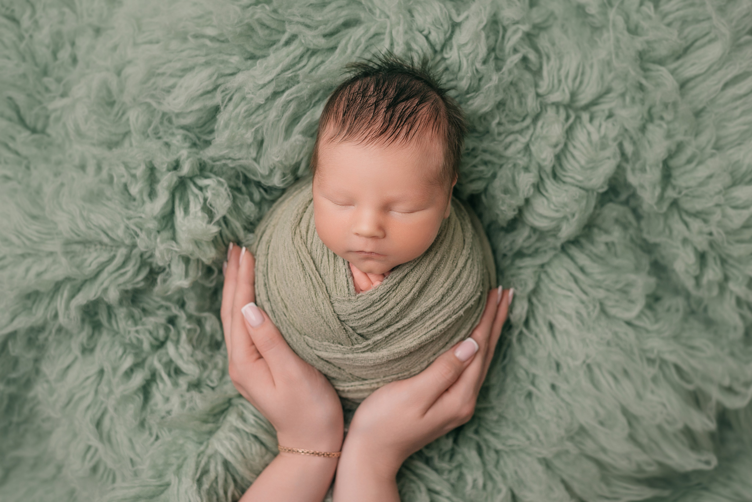 Богдан. Фотограф новорожденных Белгород