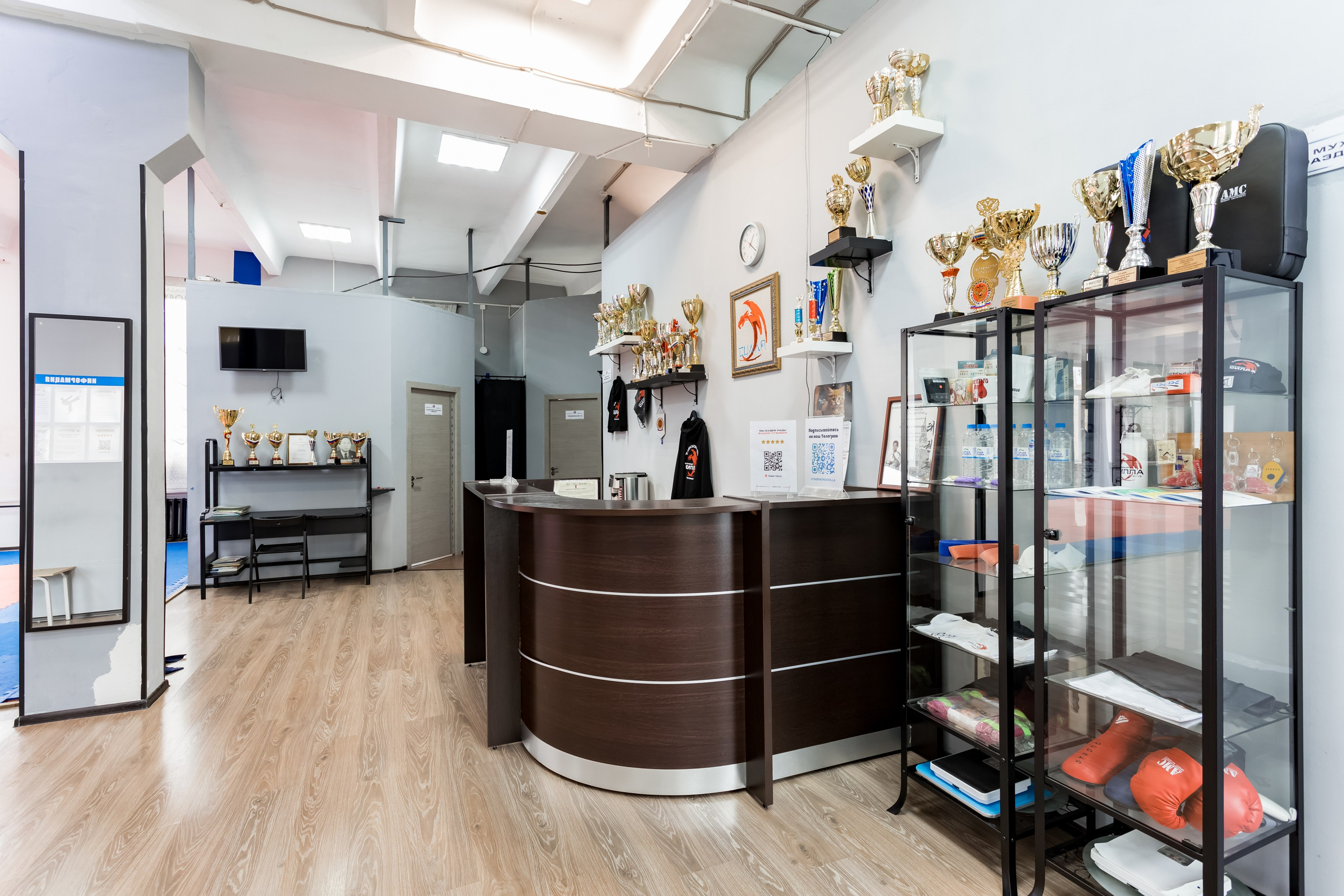 Спортивный клуб Силла. Интерьеры, Контент, Портреты | Фотограф в Москве Дани Терно