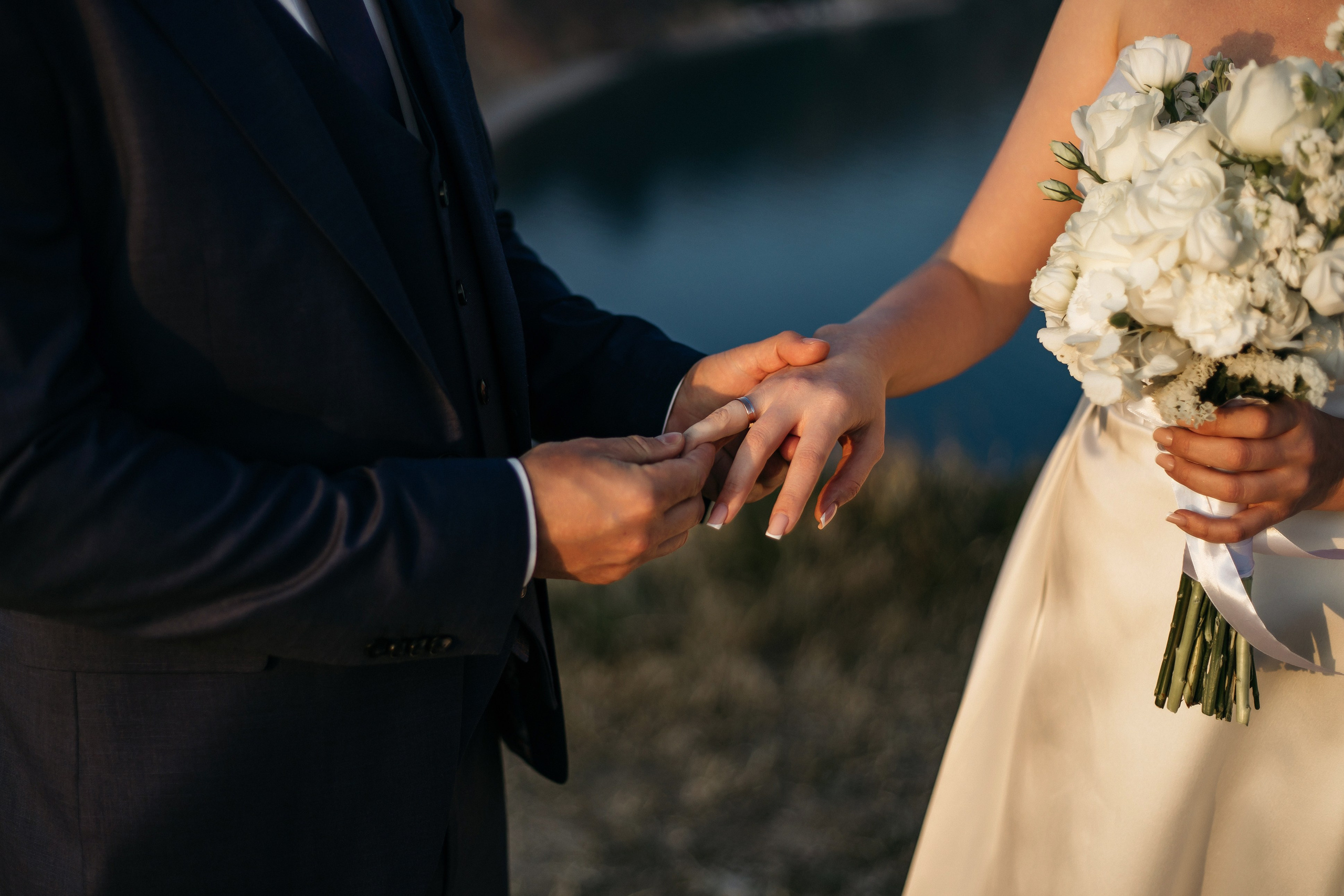 Никита и Ксения. Новый Херсонес. Фотограф Анна Лейман. Севастополь