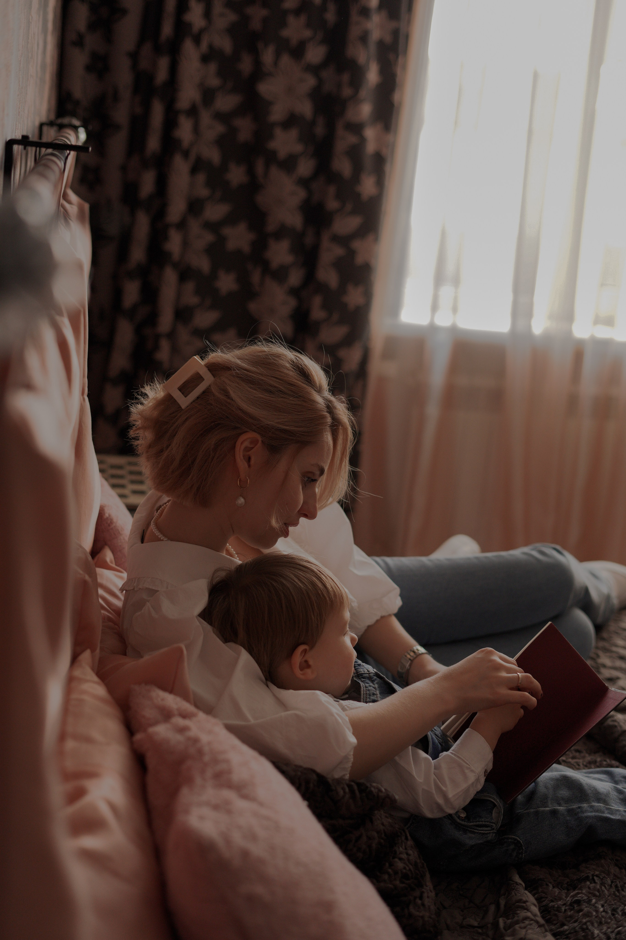 Домашняя история. Свадебный и семейный фотограф Афанасьева Анна в Кисловодске