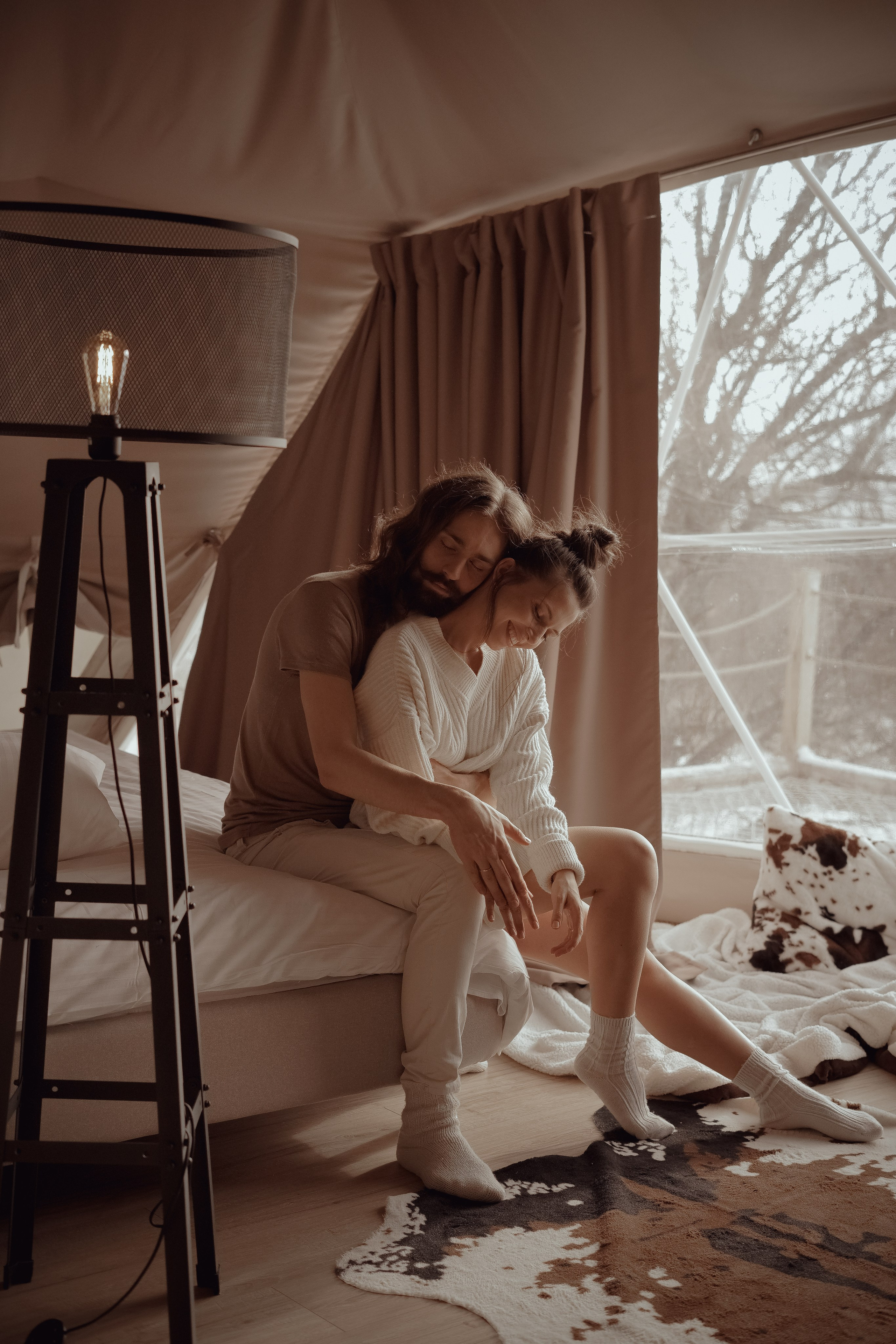 Глэмпинг. Свадебный и семейный фотограф Афанасьева Анна в Кисловодске