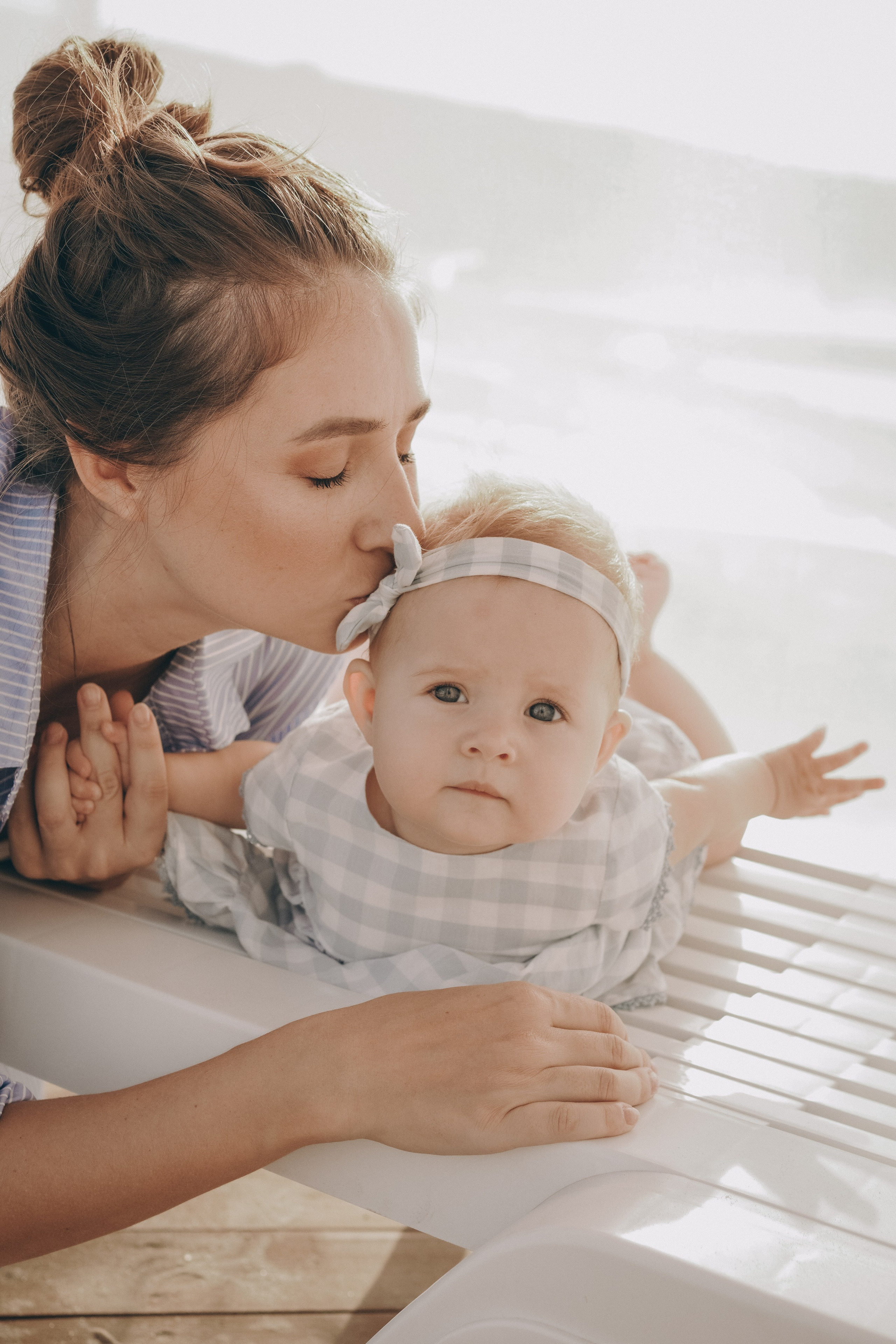 На пляже. Свадебный и семейный фотограф Афанасьева Анна в Кисловодске