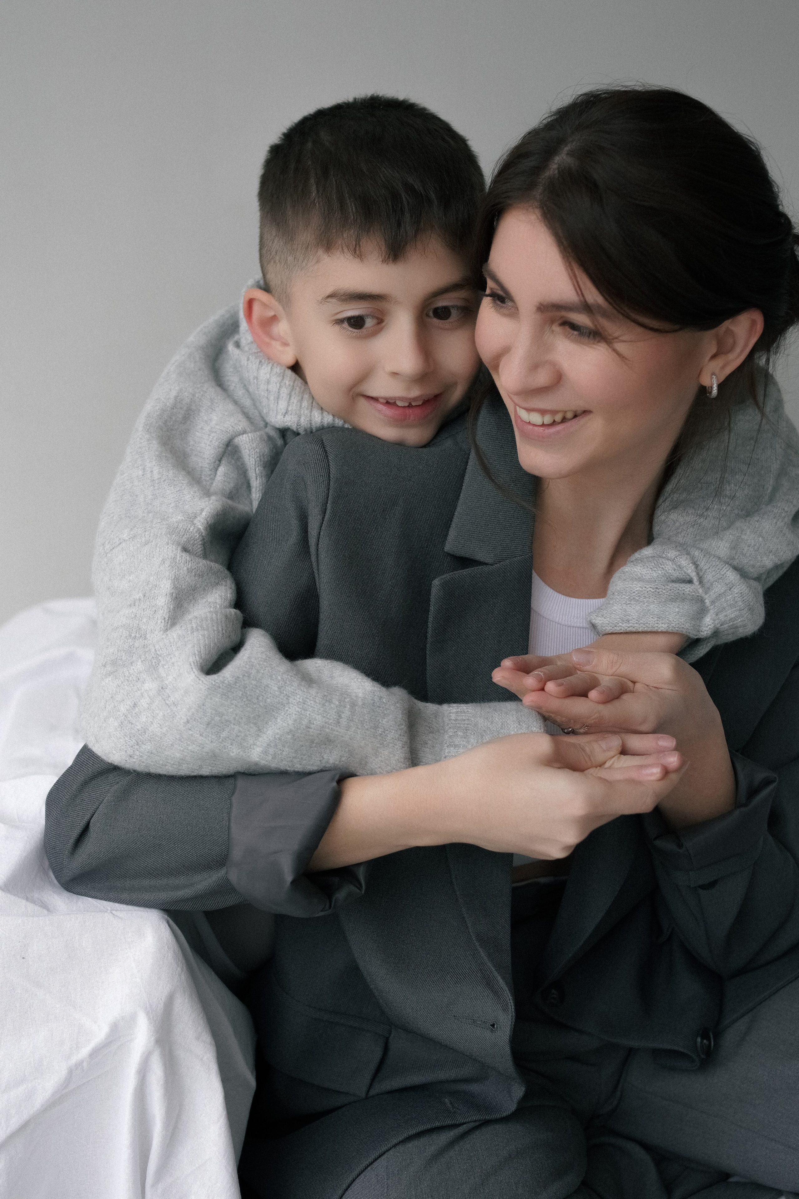 Я и мама. Свадебный и семейный фотограф Афанасьева Анна в Кисловодске