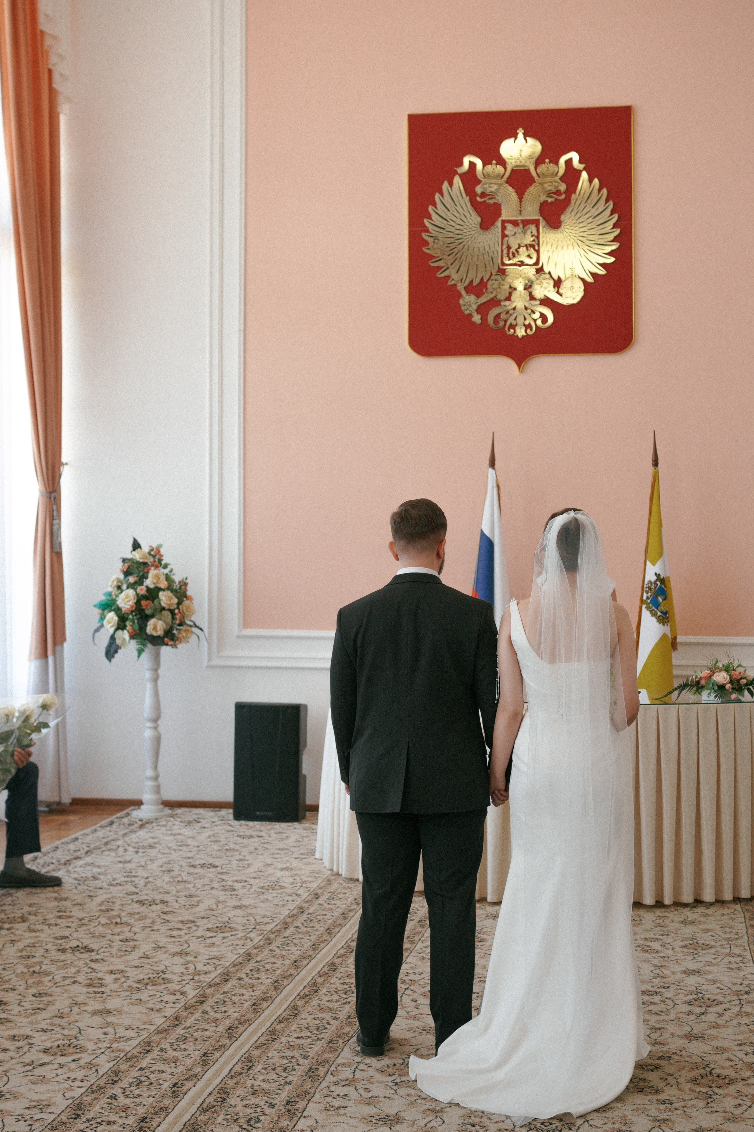 Данил и Валерия. Свадебный и семейный фотограф Афанасьева Анна в Кисловодске