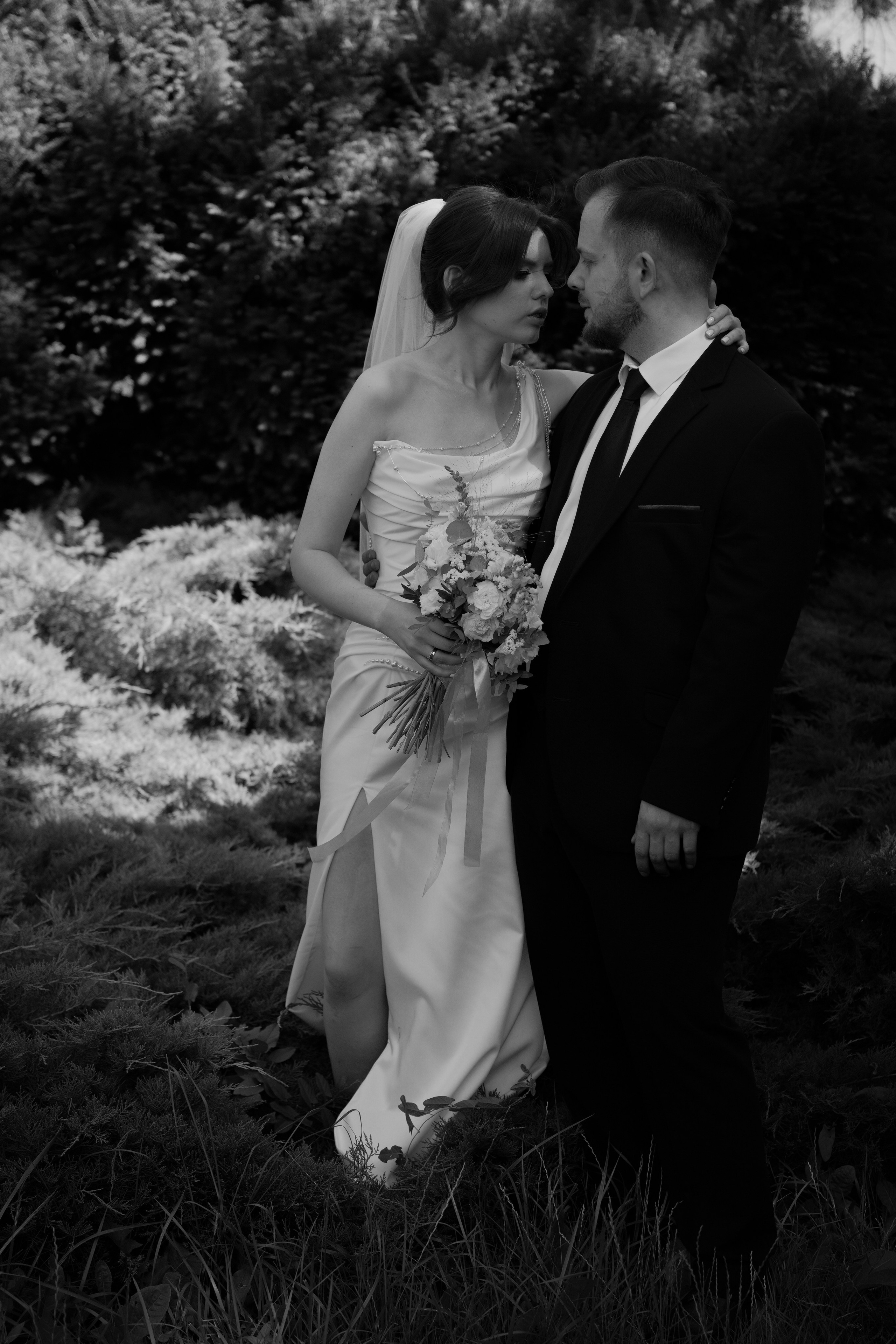 Данил и Валерия. Свадебный и семейный фотограф Афанасьева Анна в Кисловодске