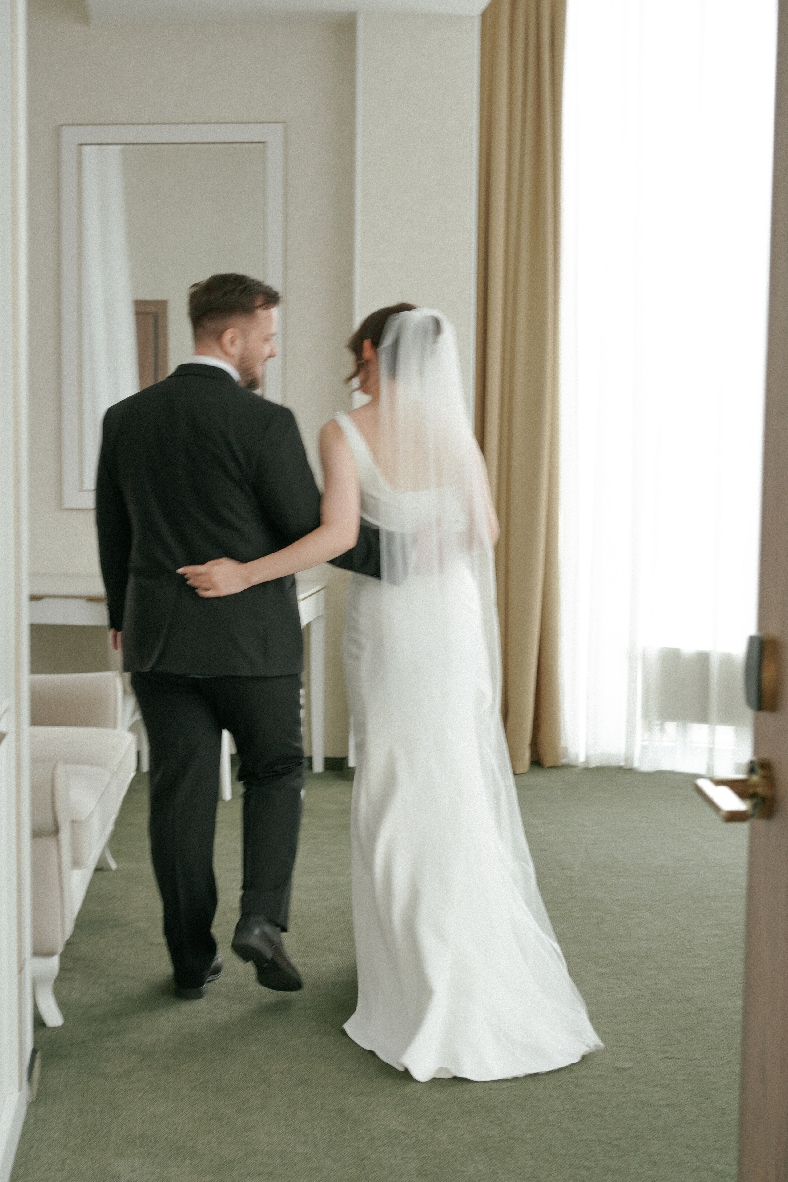 Данил и Валерия. Свадебный и семейный фотограф Афанасьева Анна в Кисловодске