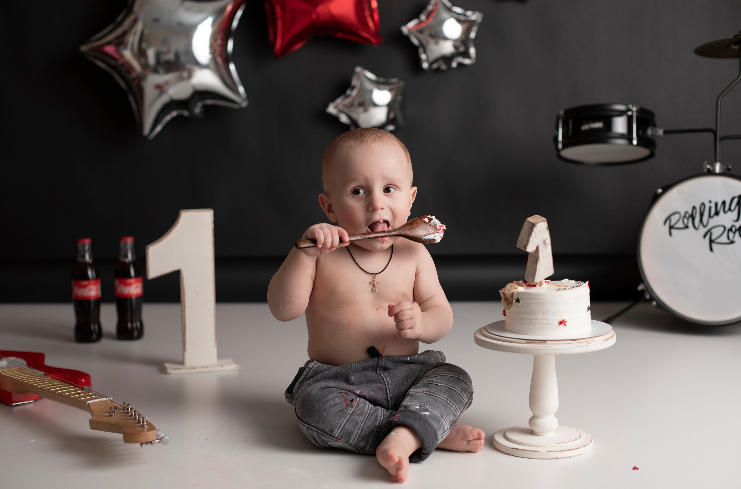 Годовасие. Фотограф новорожденных в Нижнем Новгороде Белякова Оксана