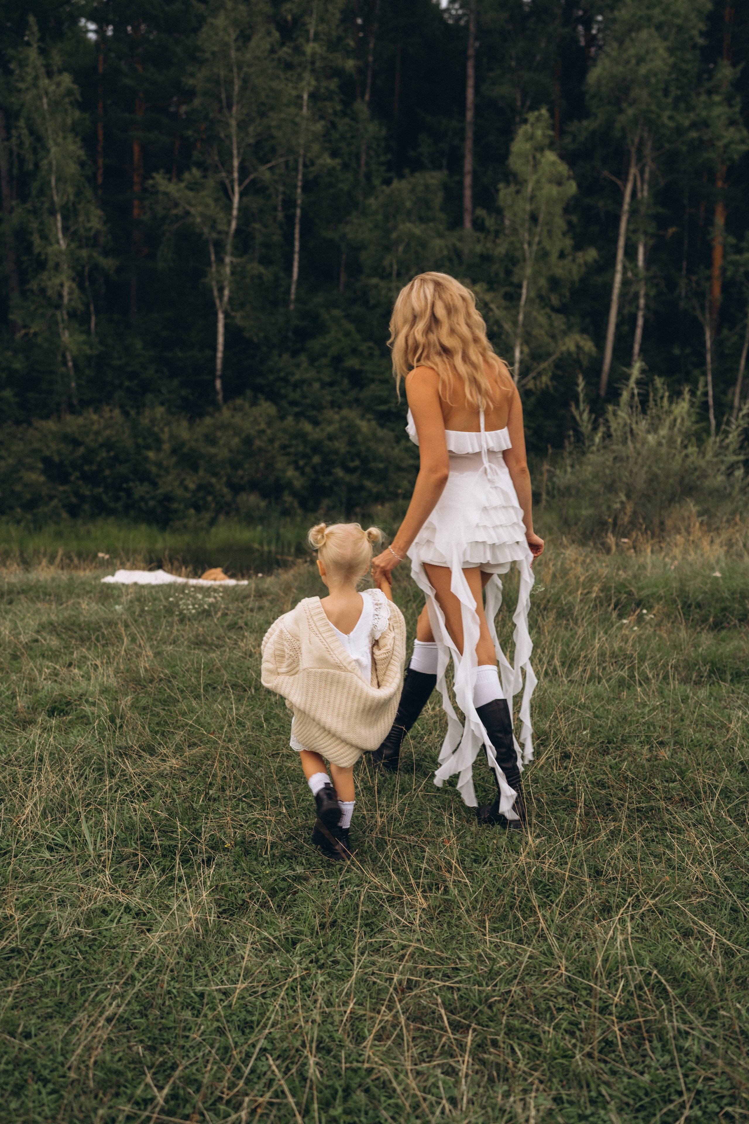 Одним летним днем. Семейный фотограф в Ангарске/ Иркутске