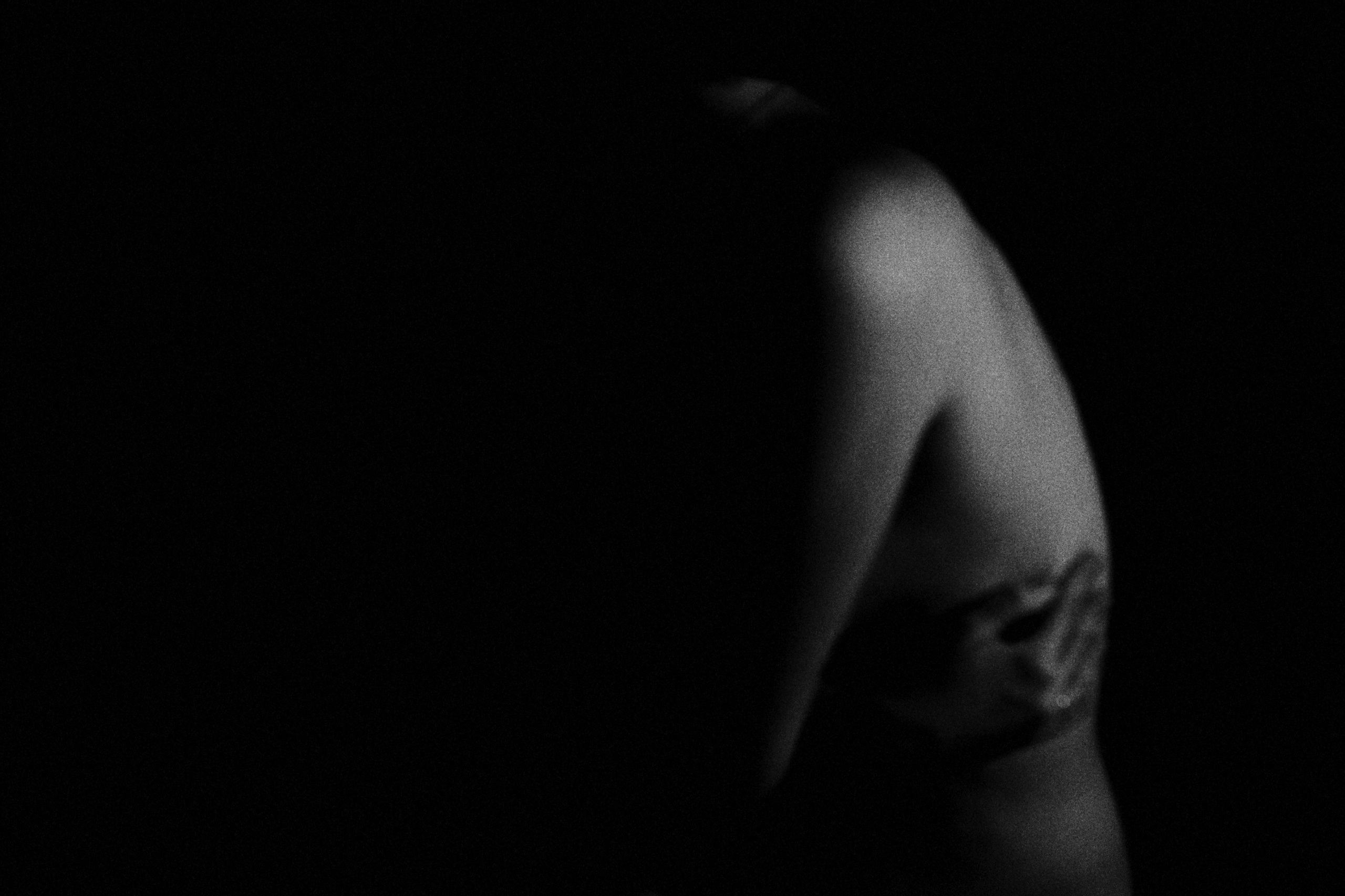 Меланхолия. Фотограф Наталия Глебкина