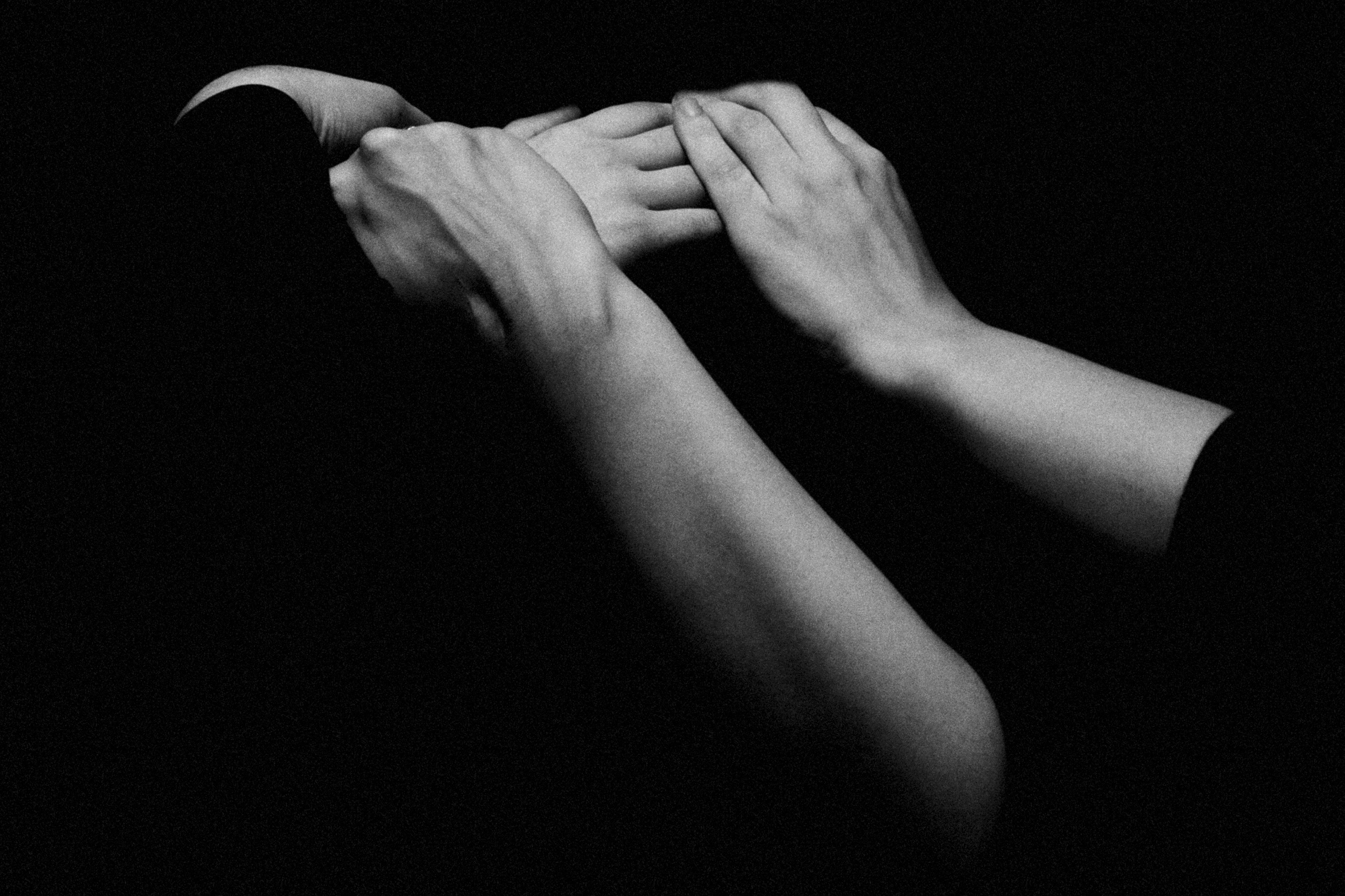 Меланхолия. Фотограф Наталия Глебкина