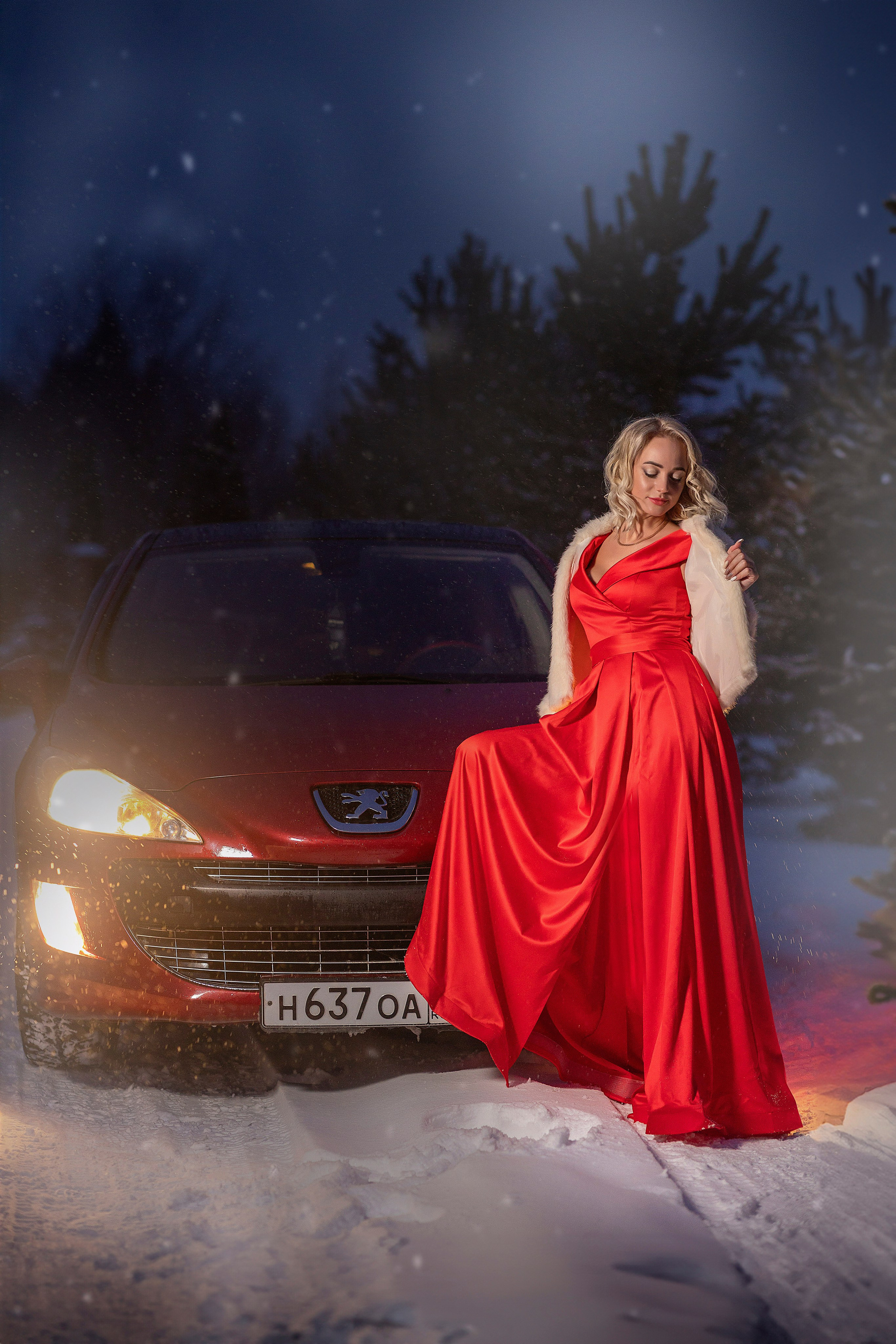 Индивидуальная фотосессия на природе. Фотограф Смоленск-Москва Светлана Мнацаканянц