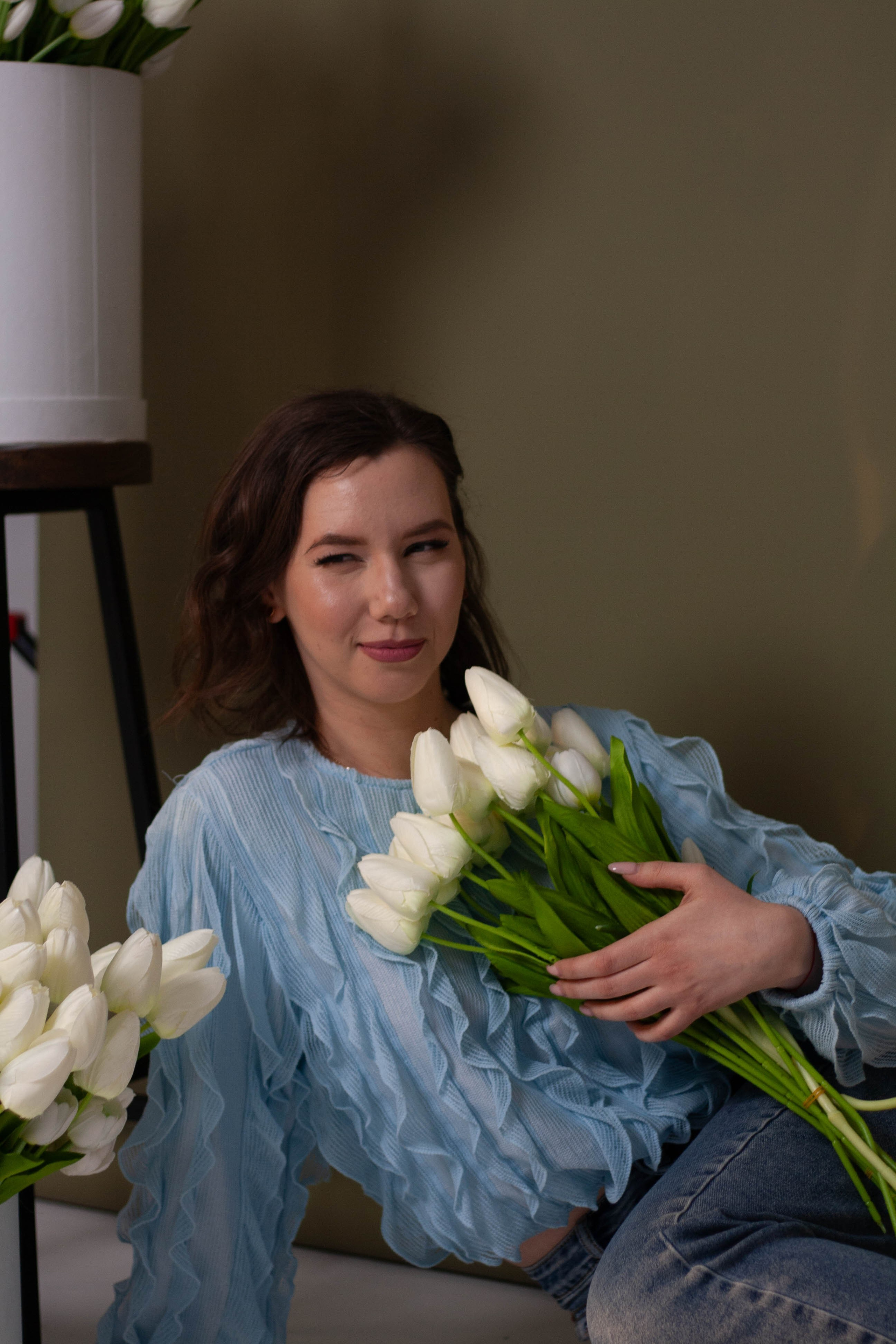 Сияй, как звездочка✨. Портретный фотограф в Саратове