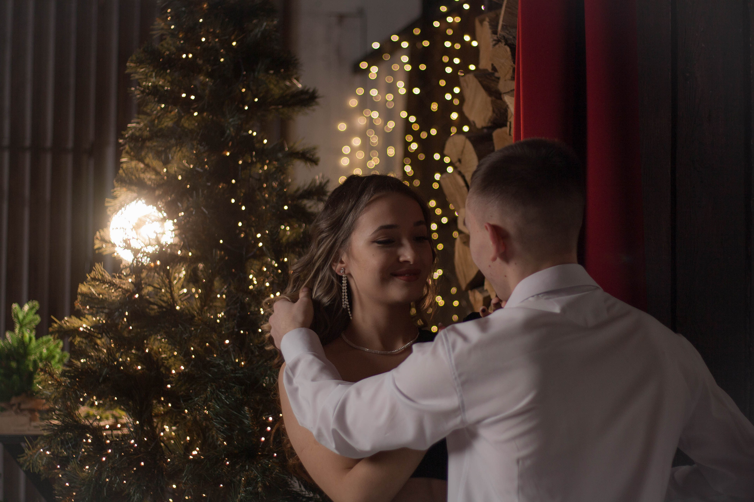 Ты моя вселенная. Портретный фотограф в Саратове