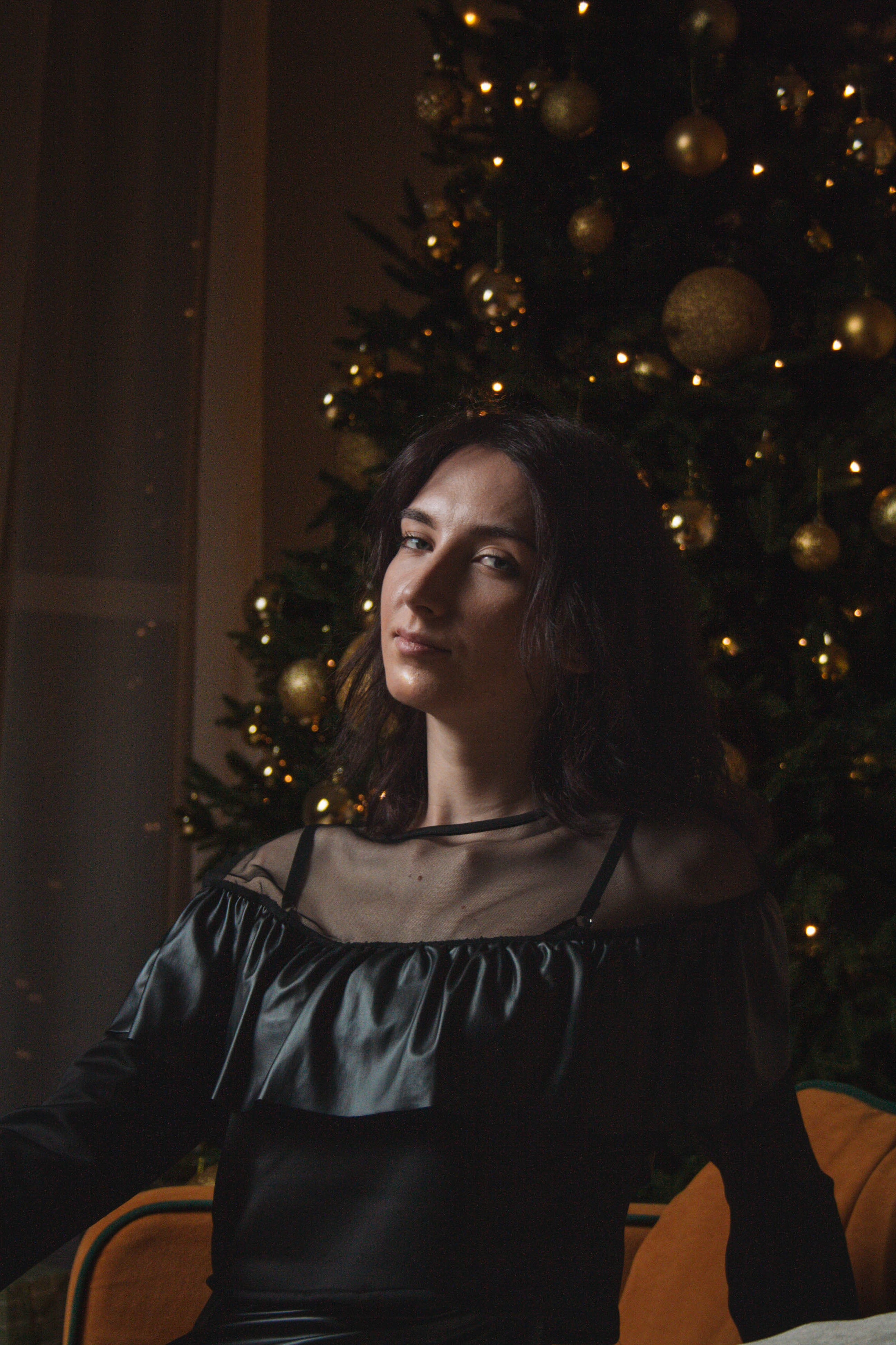 Новогодняя суета. Портретный фотограф в Саратове