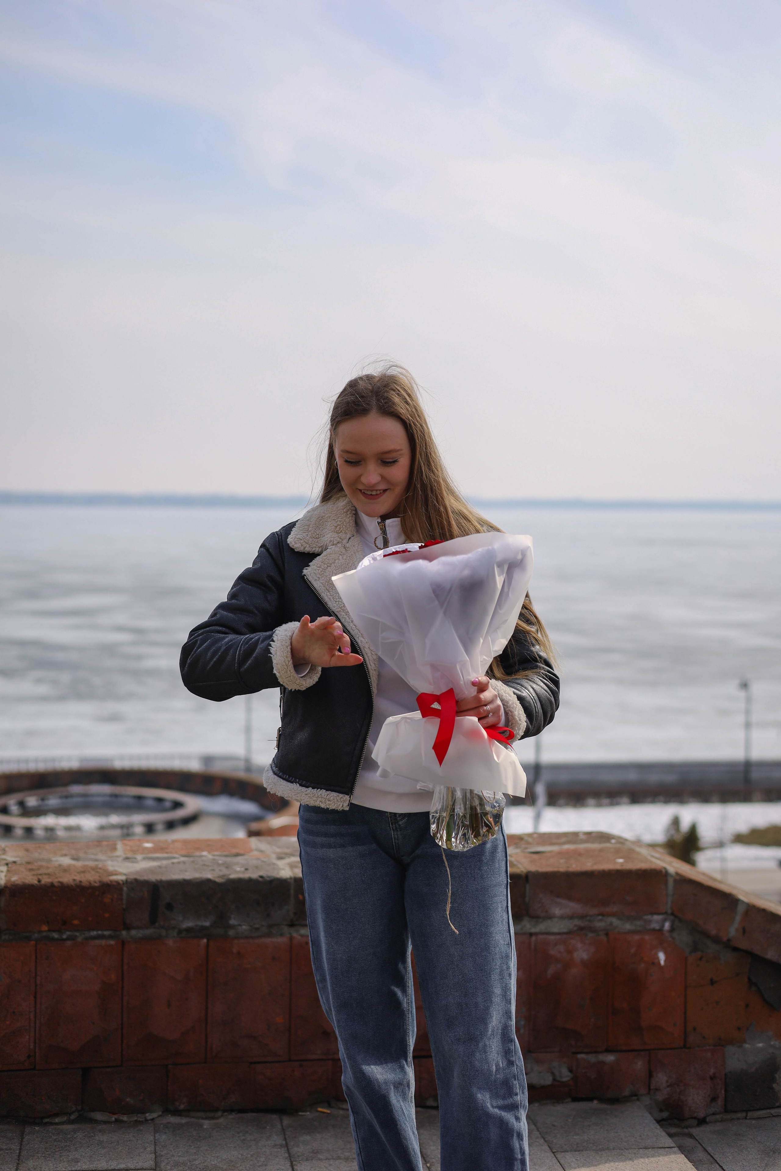 Я сказала «ДА!"💍💕. Портретный фотограф в Саратове