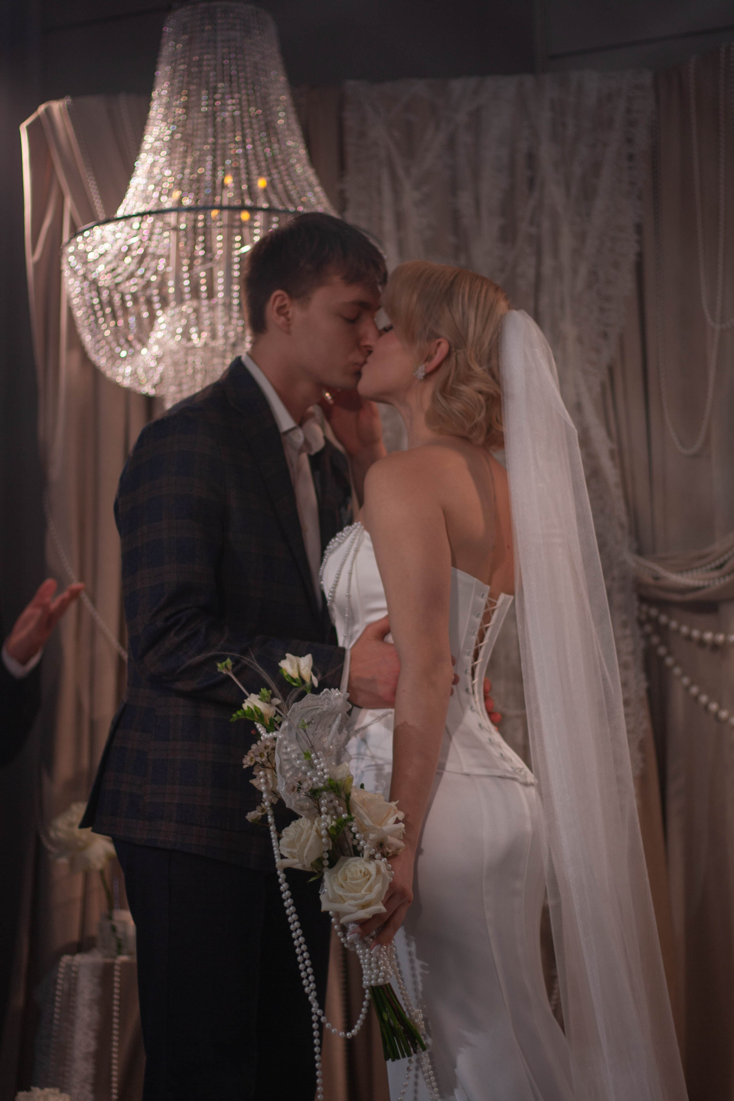 💕История Алины и Михаила💕. Портретный фотограф в Саратове