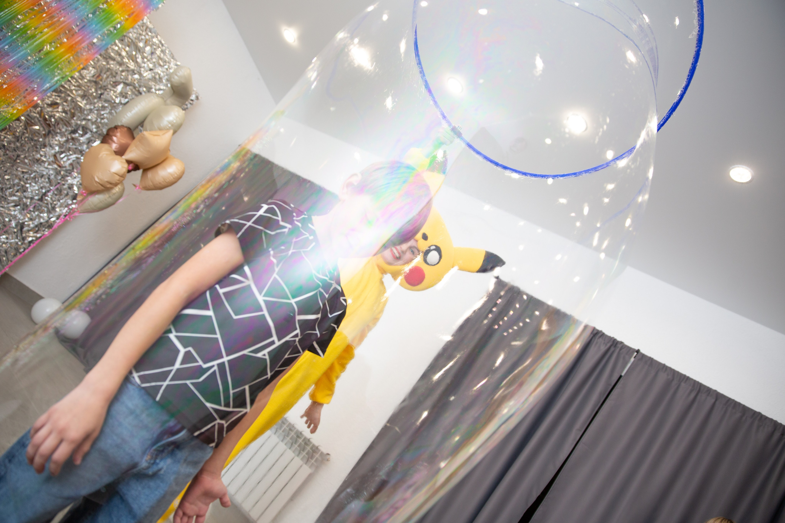 День Рождения Евы. Свадебный и репортажный фотограф в Ярославле Евгений Шовдин