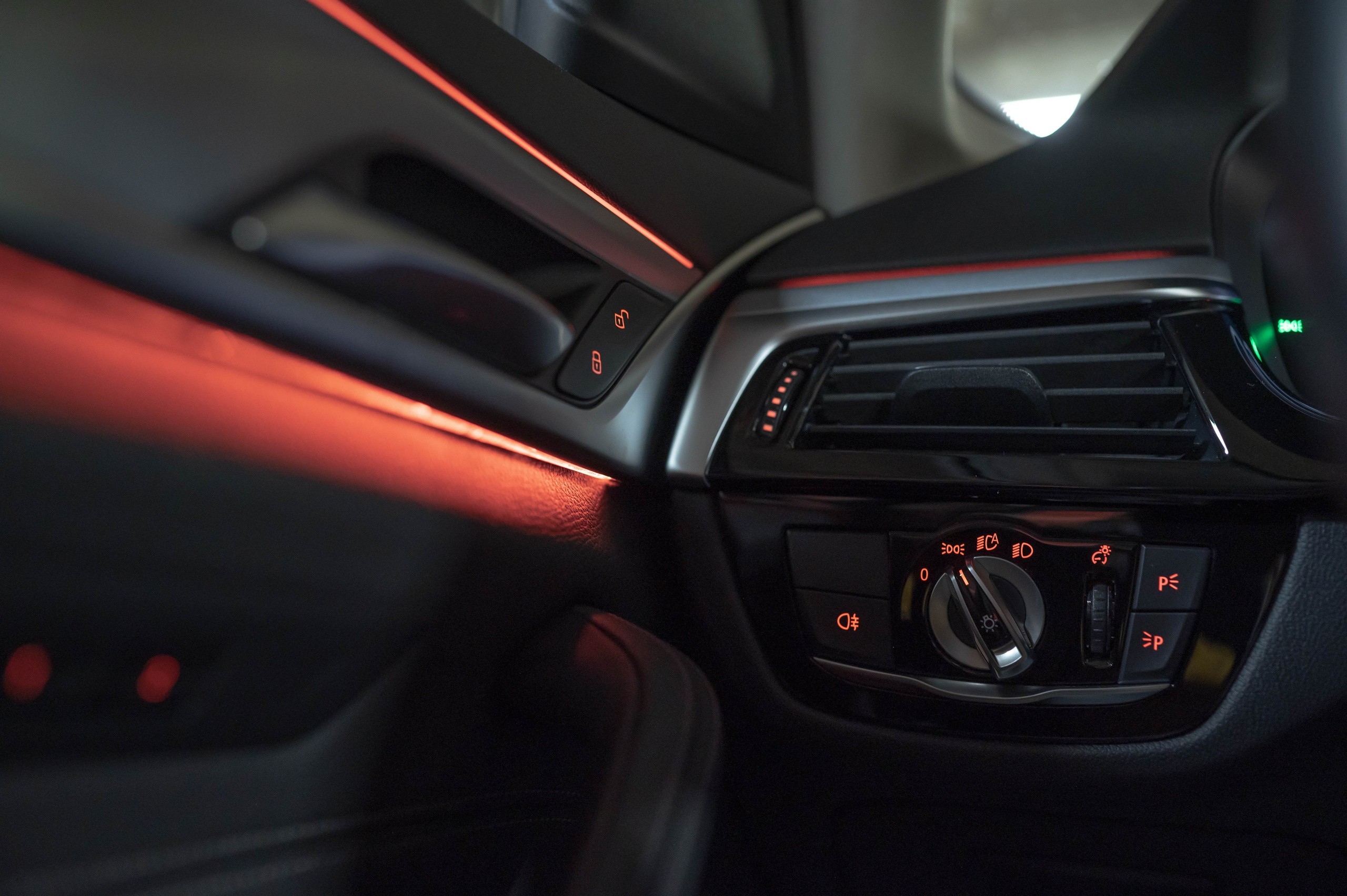 BMW 540i G30. Автомобильный фотограф в Москве — Сидоров Дмитрий