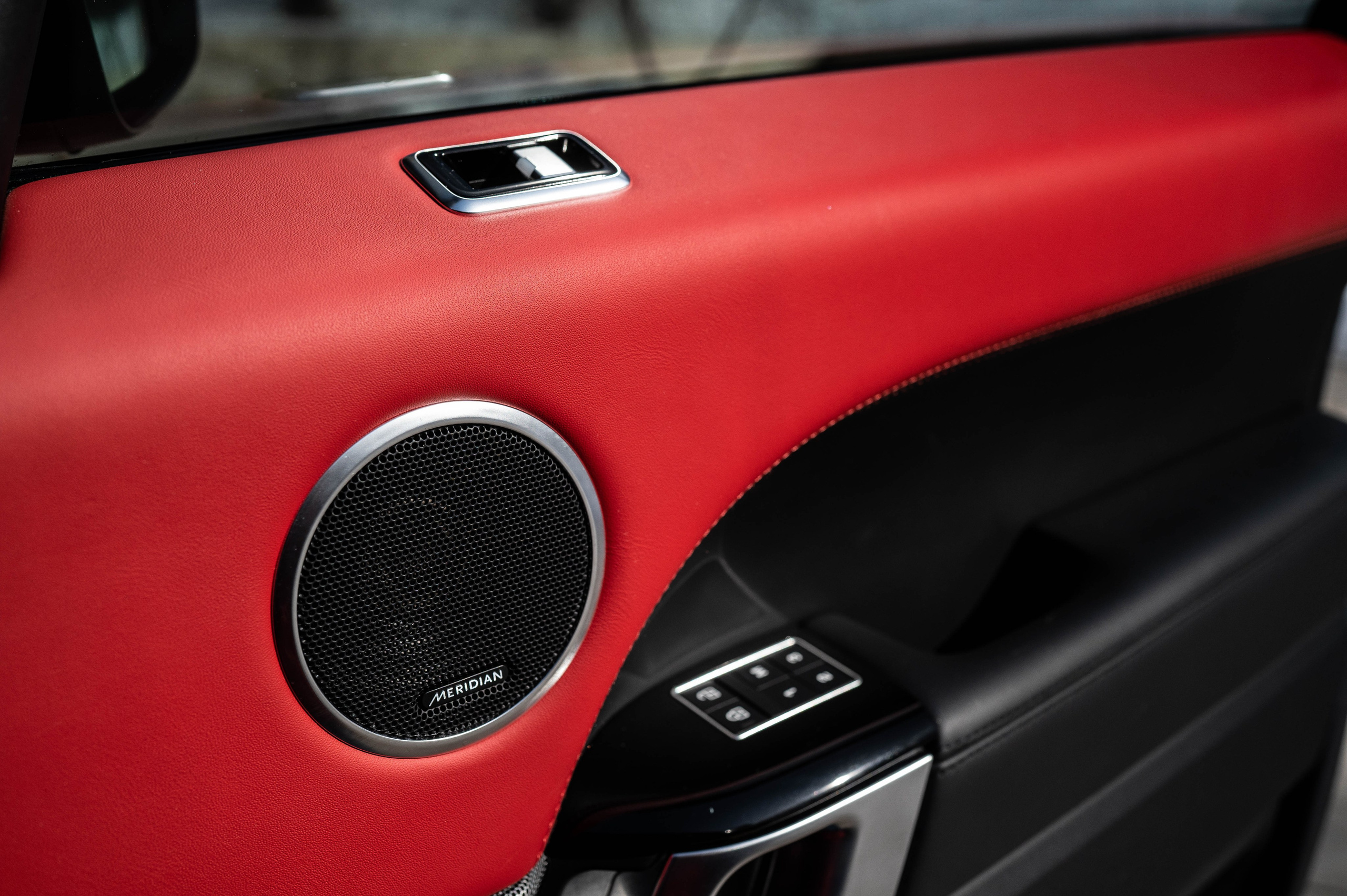 Range Rover Sport. Автомобильный фотограф в Москве — Сидоров Дмитрий