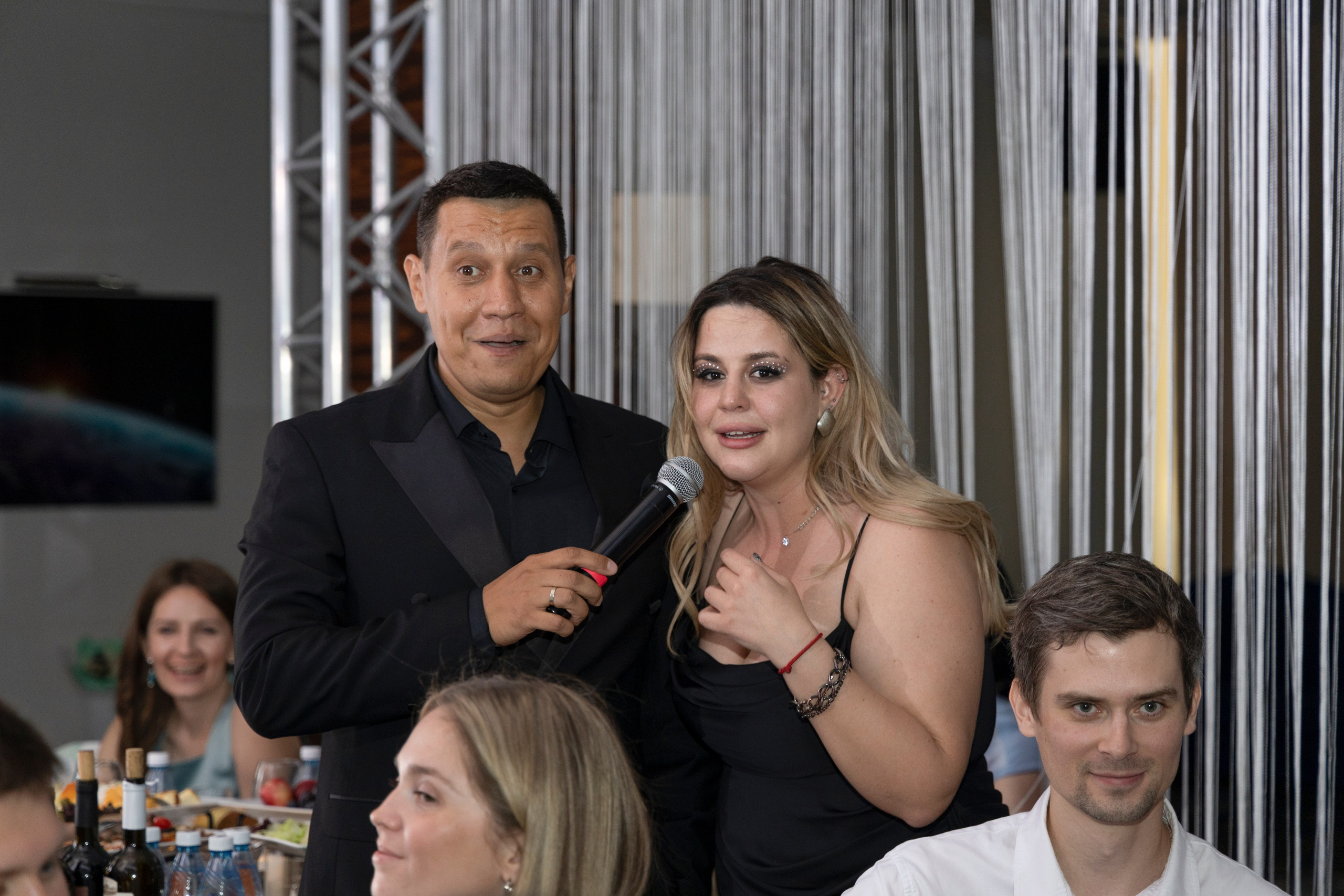 Репортаж свадебного вечера. Свадебный фотограф Александра Попова