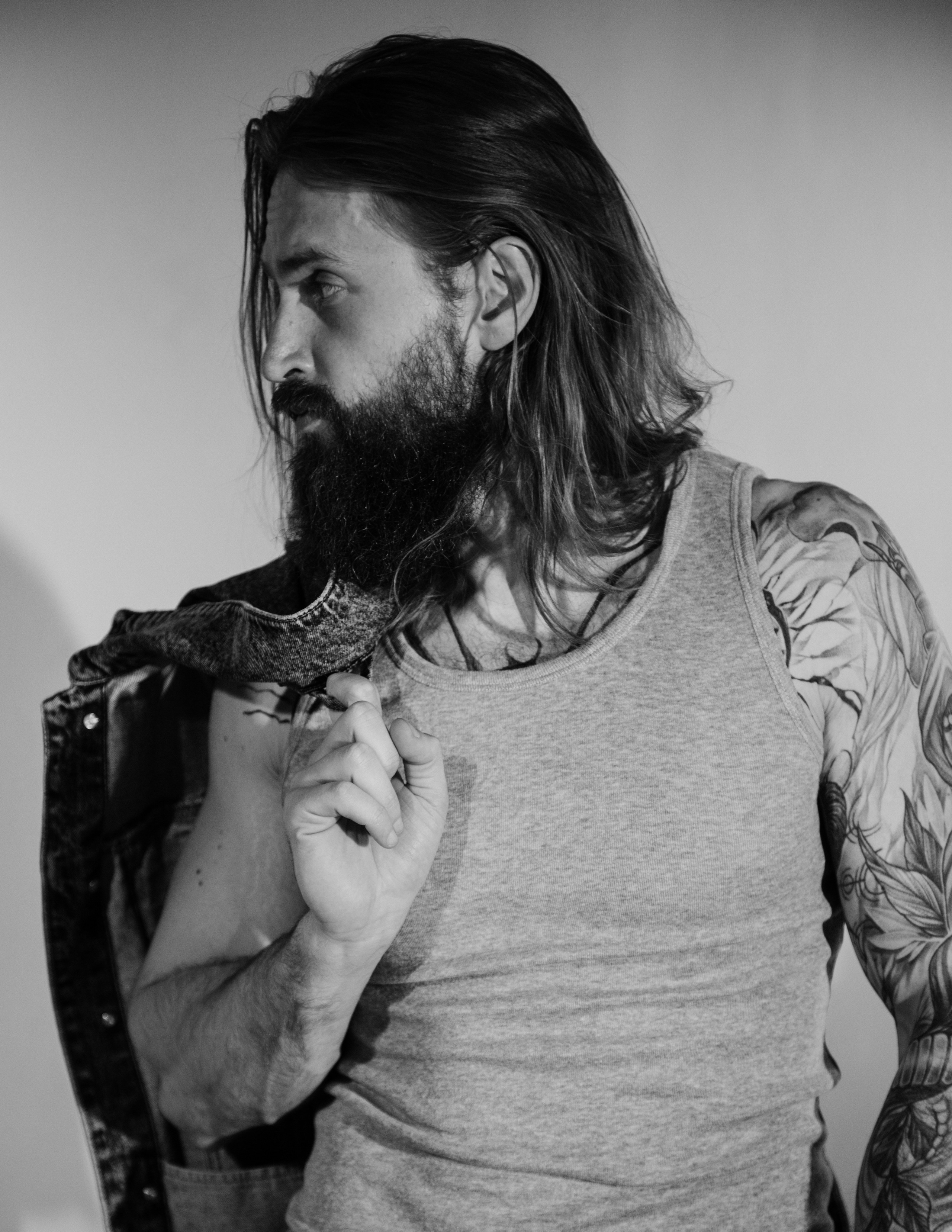 Кирилл. Фотограф в Москве Юлия Былинина