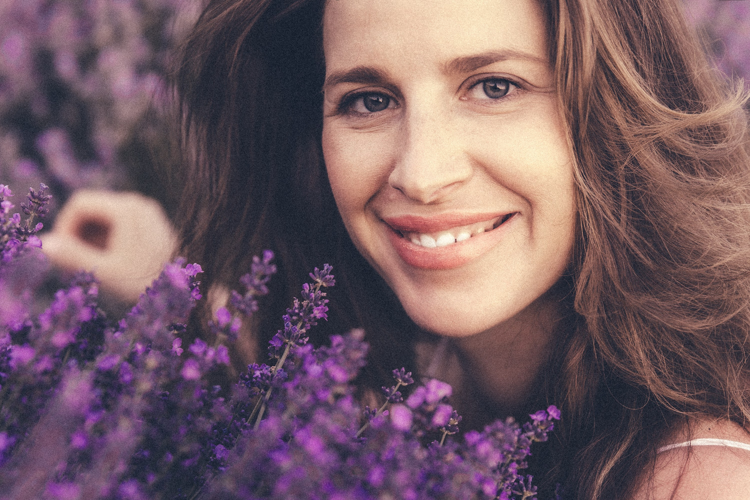 Фотосессия в лаванде Геленджик. Свадебный фотограф в Геленджике Мария Четверикова