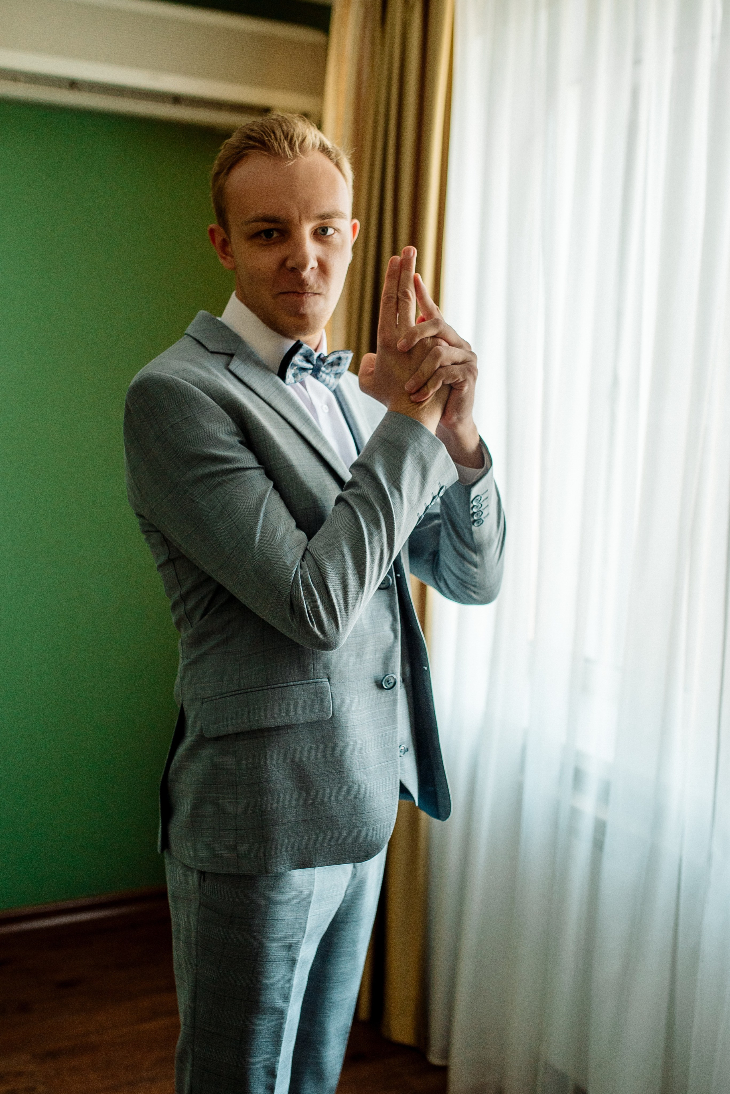 Свадьба Леры и Димы. Фотограф Мария Стрелкова