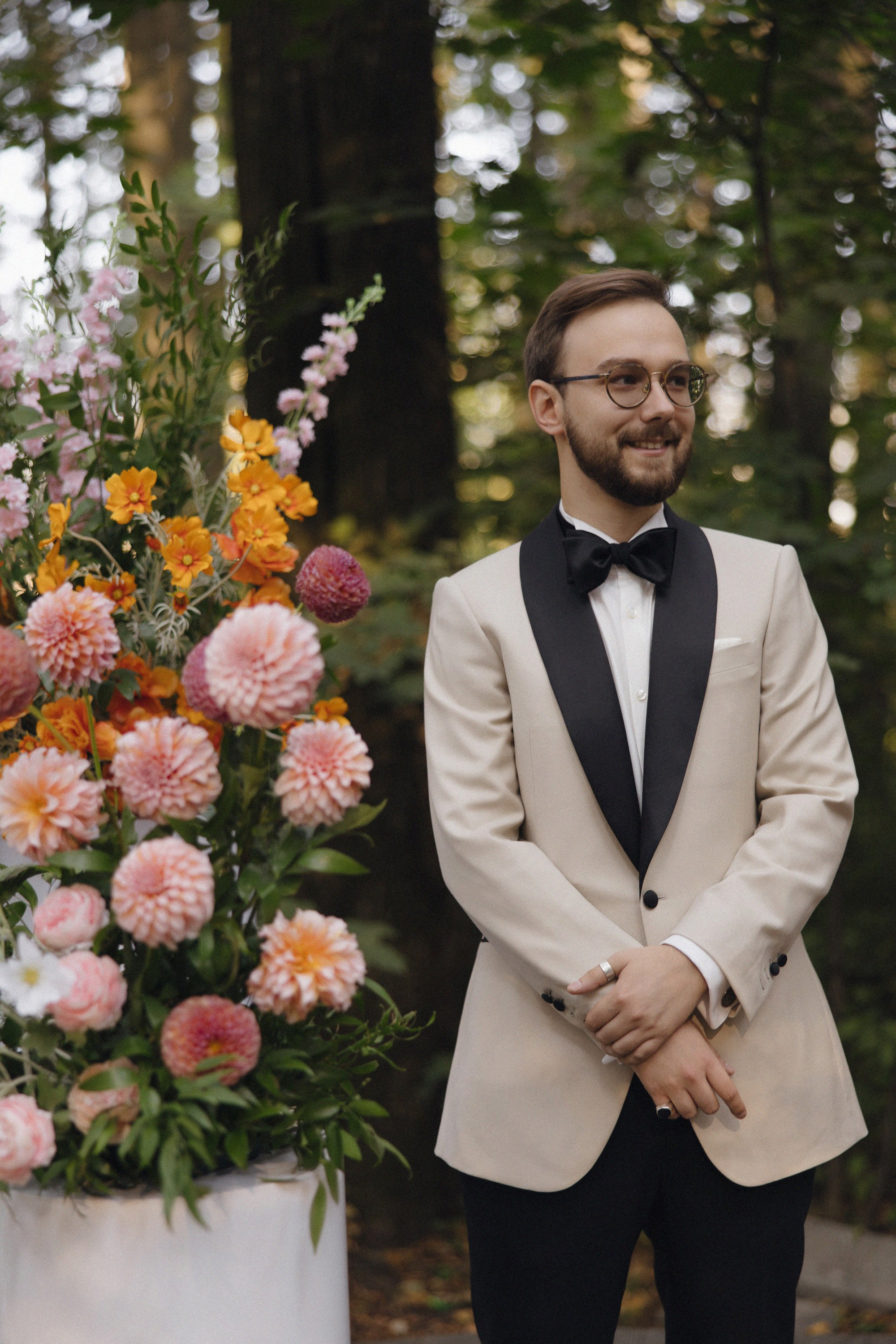 Потанцуем?. Свадебный фотограф в Москве Александр Рыжков