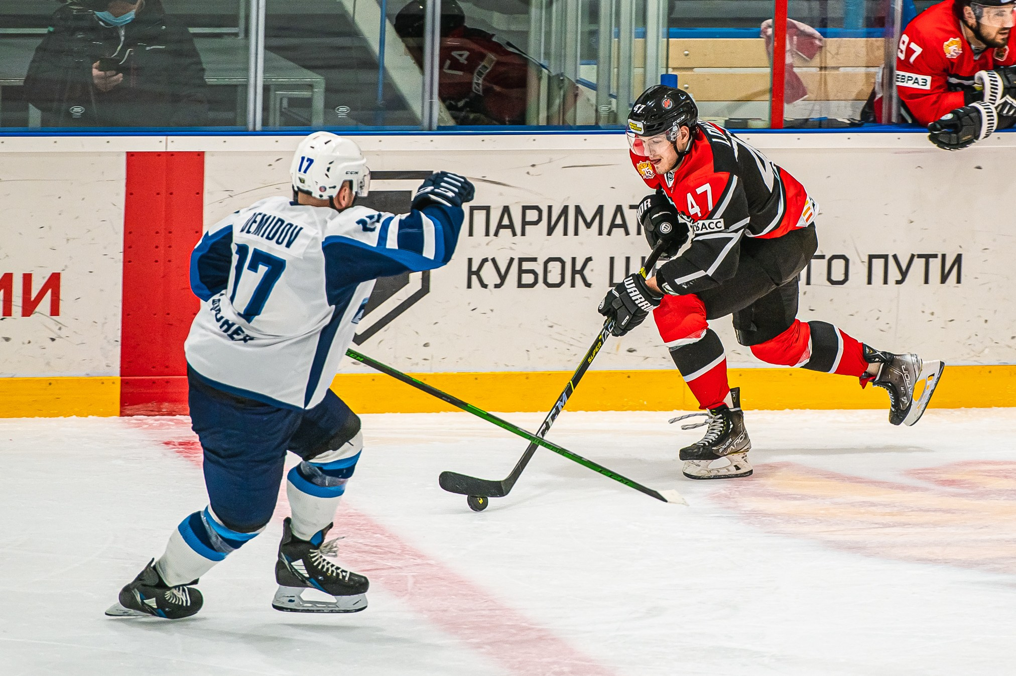 Металлург-Буран. ProfotoNK