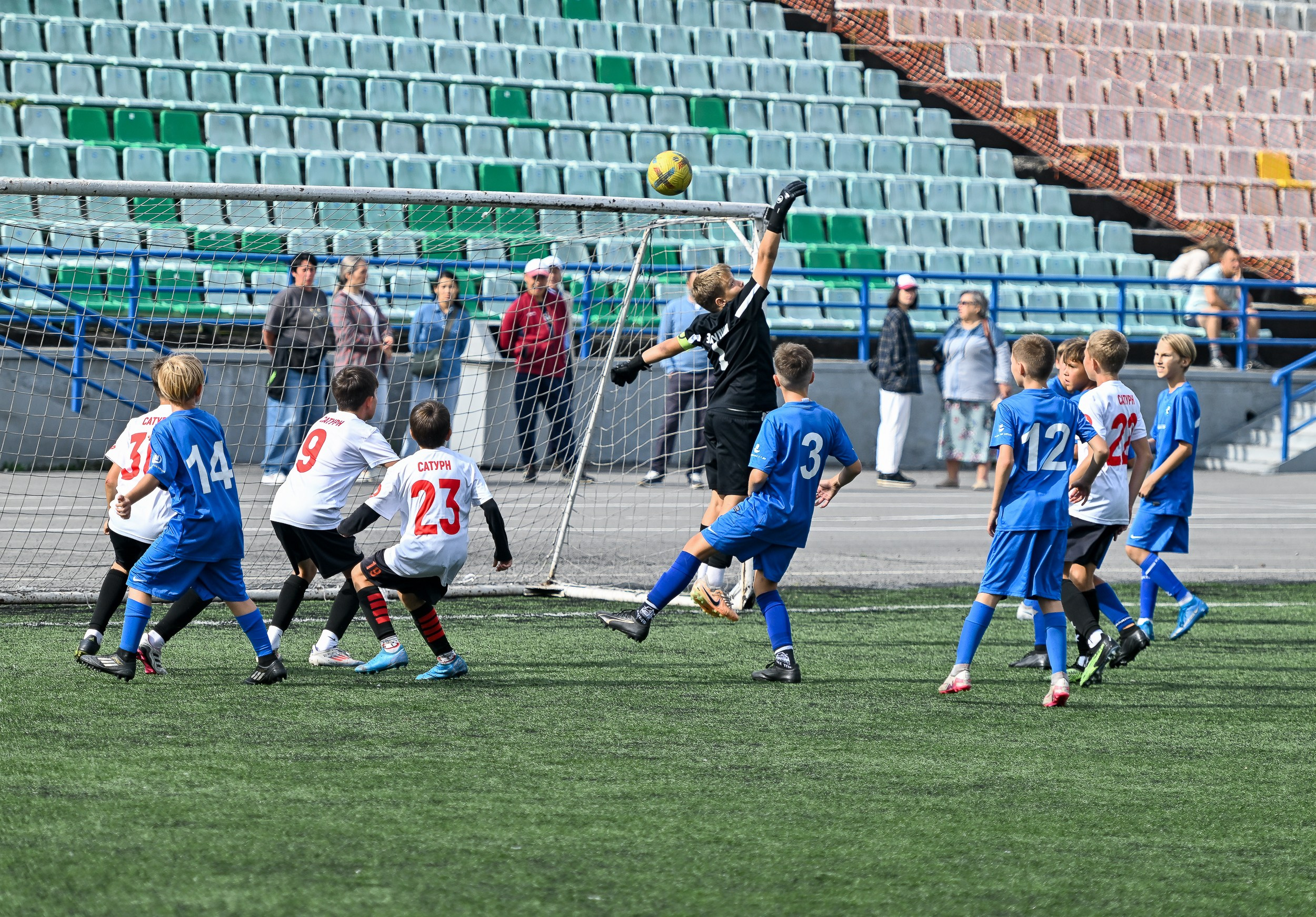 Металлург-Сатурн. ProfotoNK